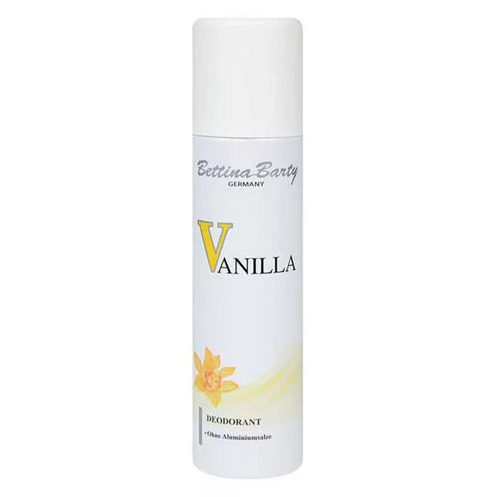 Bettina Barty Deo-Spray Vanilla 150ml