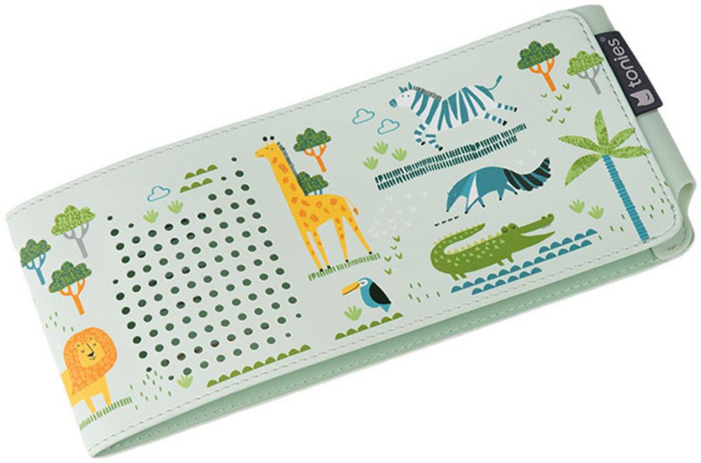tonies Lautsprecher-Hülle Toniebox 2 - Dschungel – Bild 4 von 4