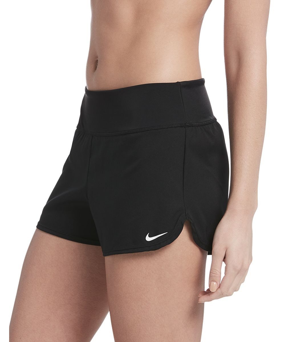 Nike Badeshorts SWIM BOARDSHORT mit Reißverschlusstasche, mit integrierter Innenhose