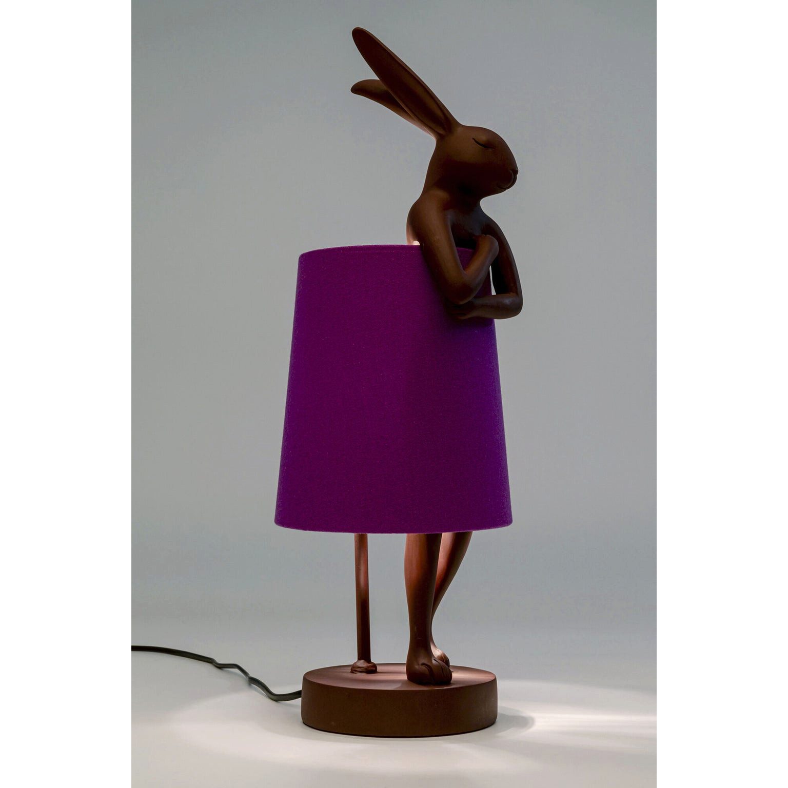 Kare Design Tischleuchte Animal Rabbit, Ein-/Ausschalter, günstig online kaufen