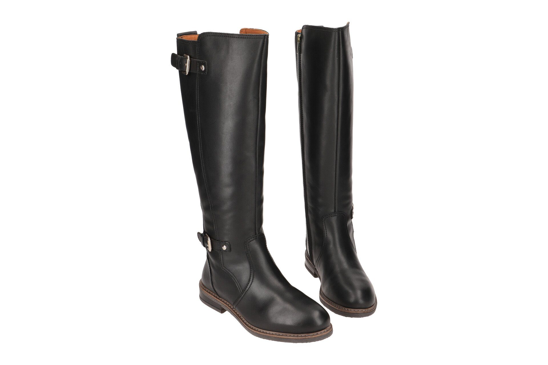 PIKOLINOS W8J-N9621 black Stiefel