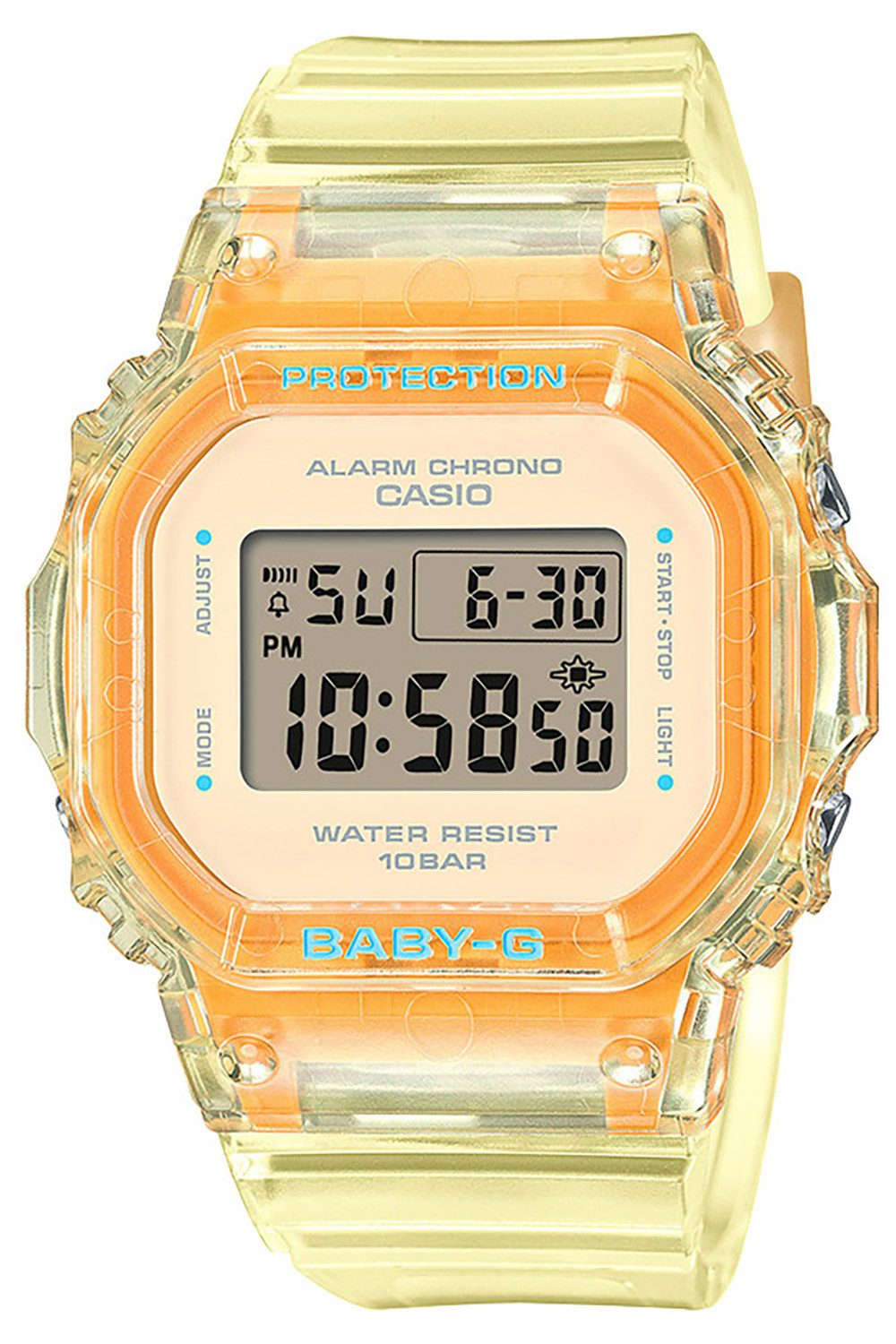CASIO BABY-G Digitaluhr Baby-G für Junge