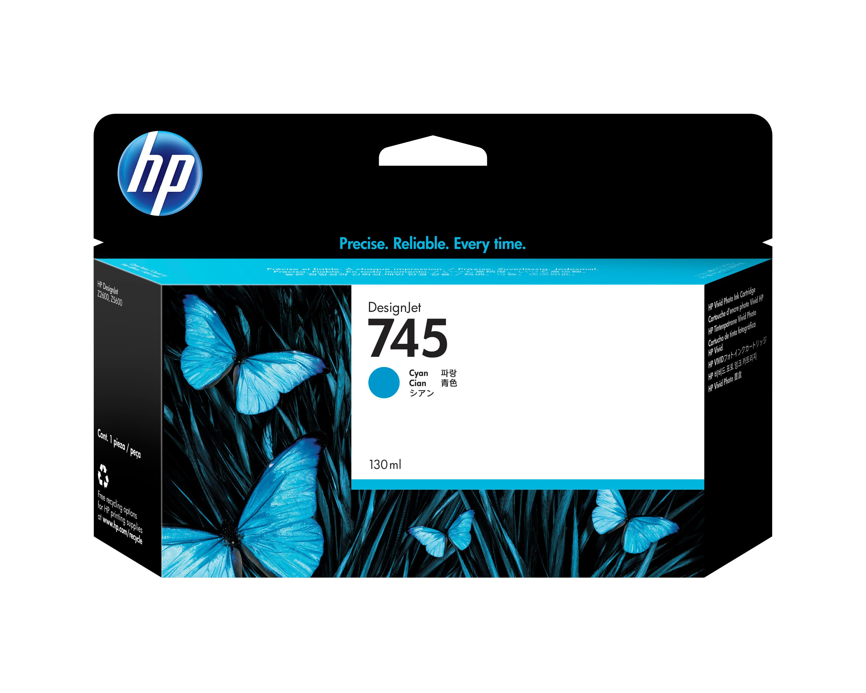 HP Tintenpatrone
