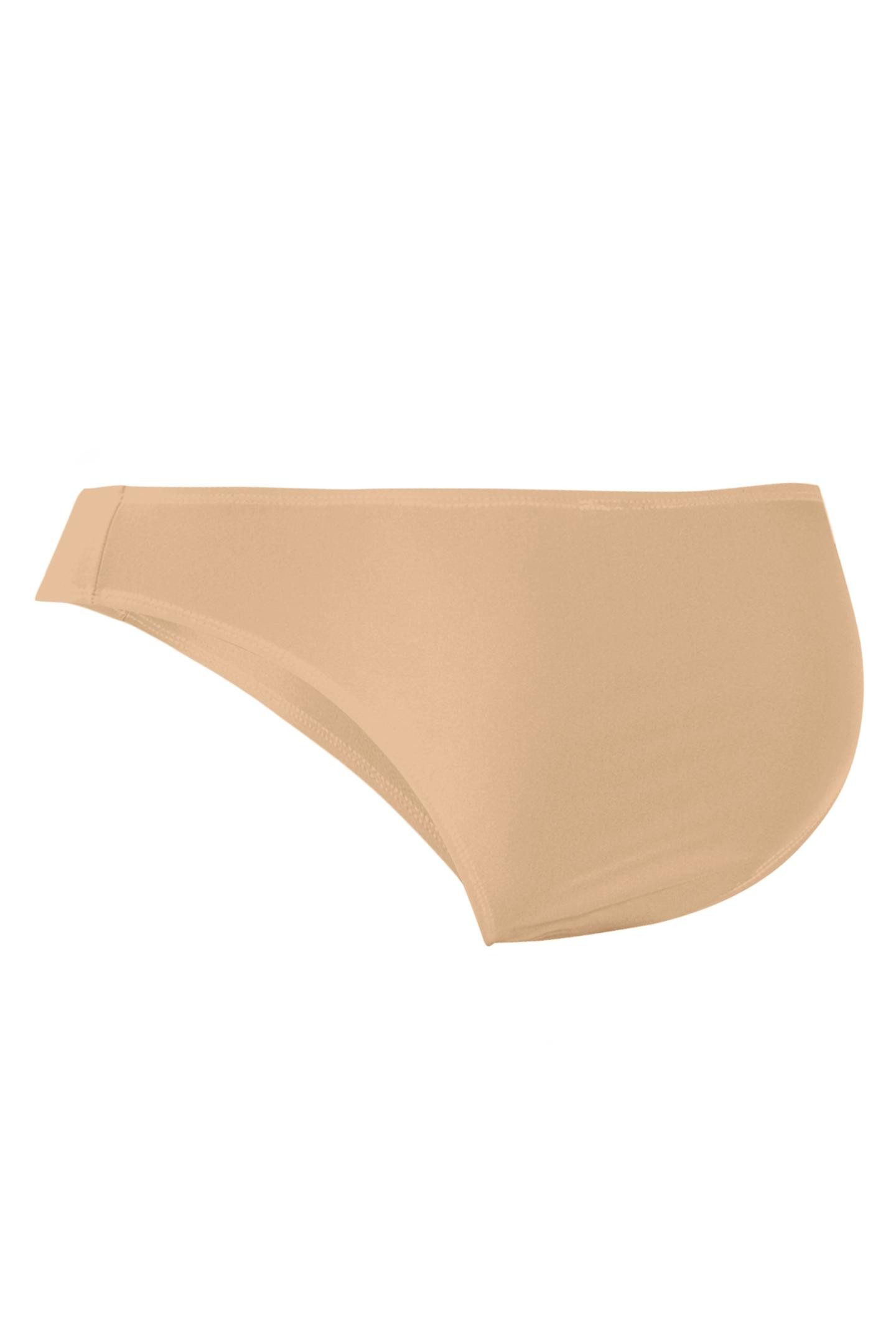 CUT4MEN Slip Herren-Slip in sand gold - M