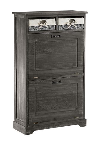 HEINE HOME Шкафчик для обуви с Корзина