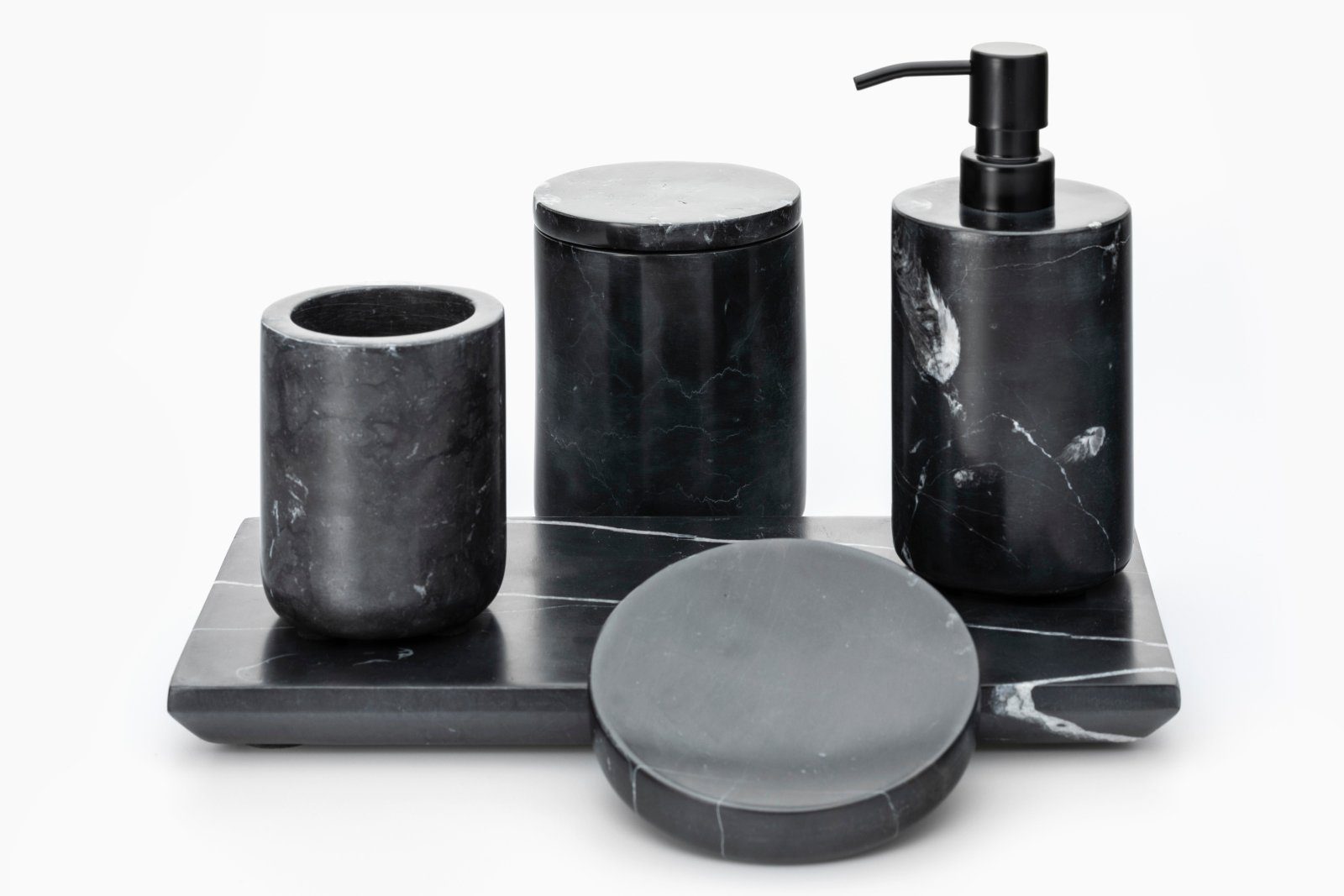 houseproud Badaccessoire-Set Marquina Badset, 6 tlg. günstig online kaufen