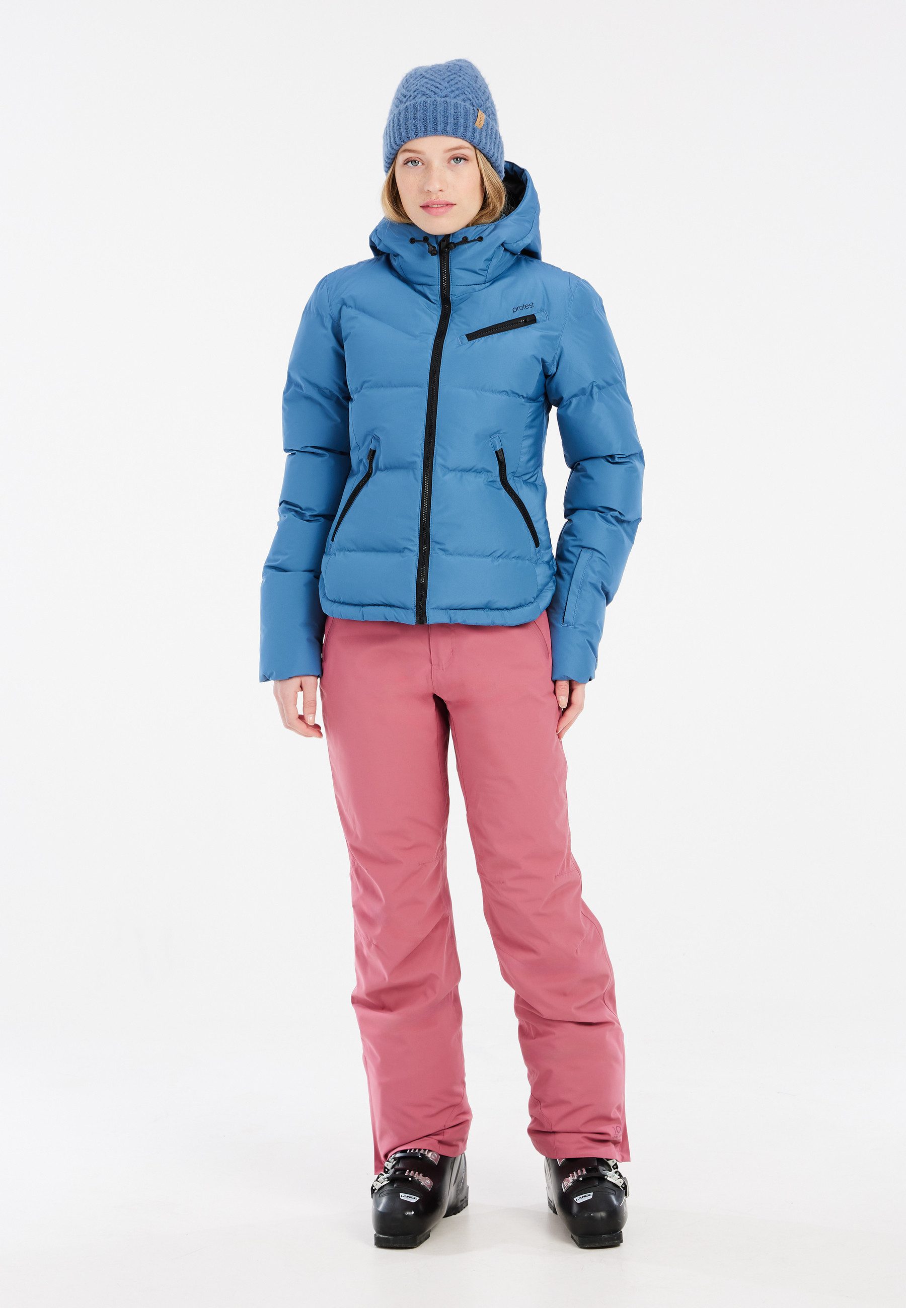 Protest Skijacke PRTLUCID (1-St) Front pocket