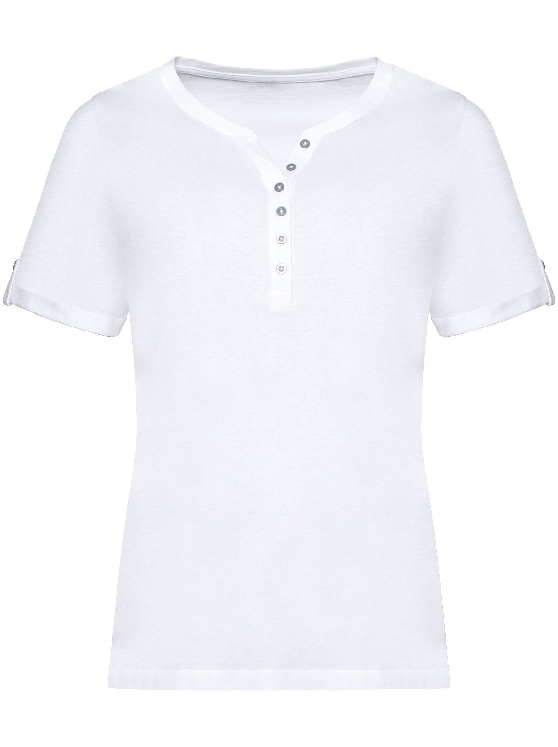 Sieh an! T-Shirt Kurzarmshirt günstig online kaufen