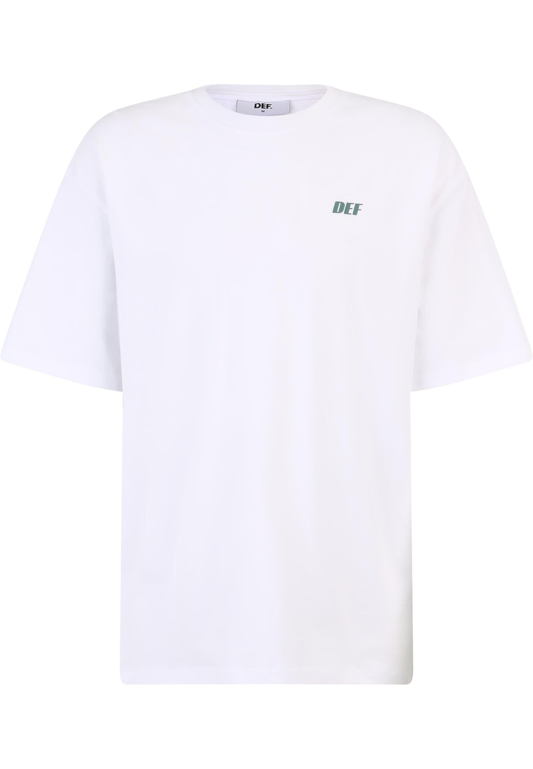 DEF T-Shirt DEF Herren DEF Work Tshirt (1-tlg)