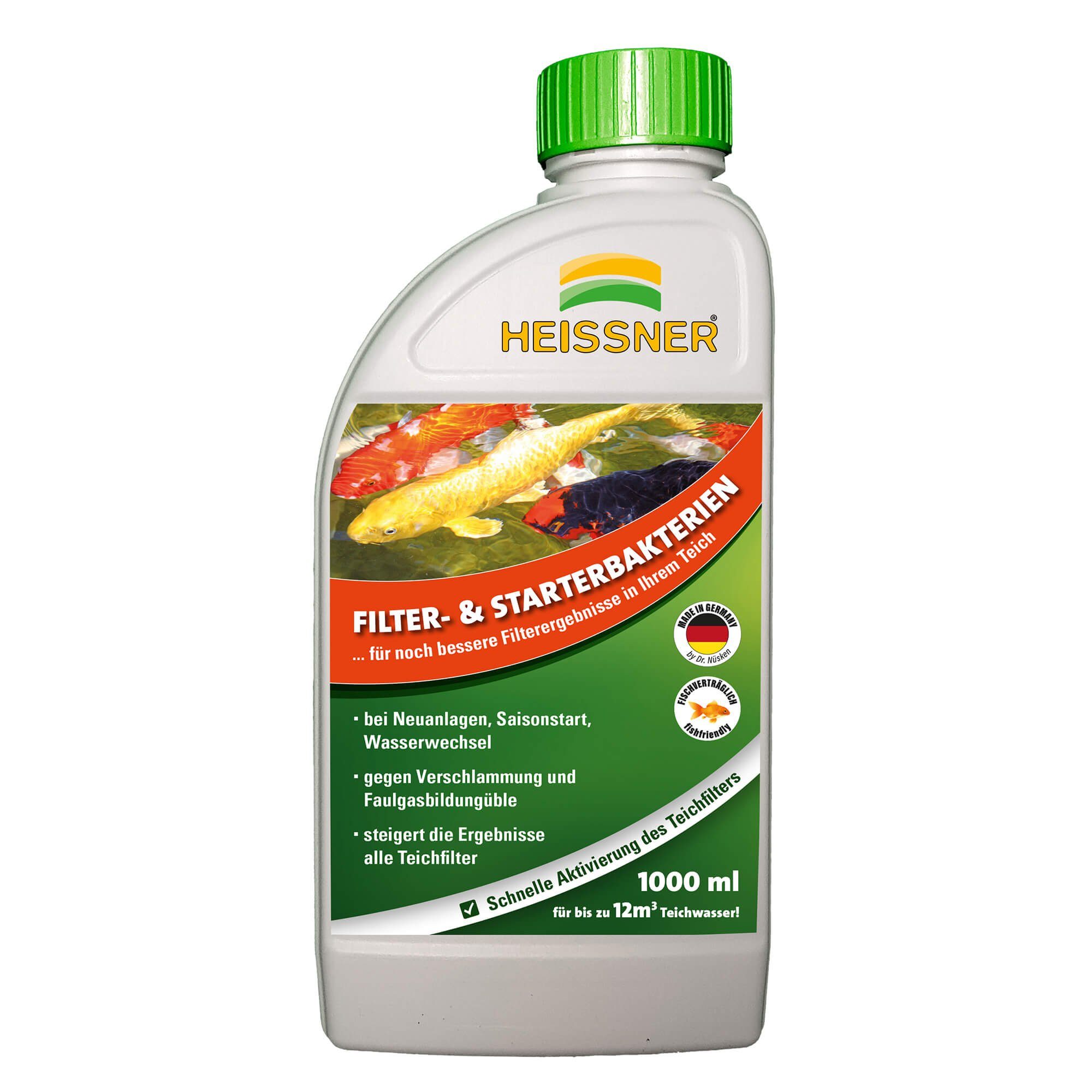 Teichpflege Heissner Teichpflege 'FILTER- & START-BAKTERIEN'
