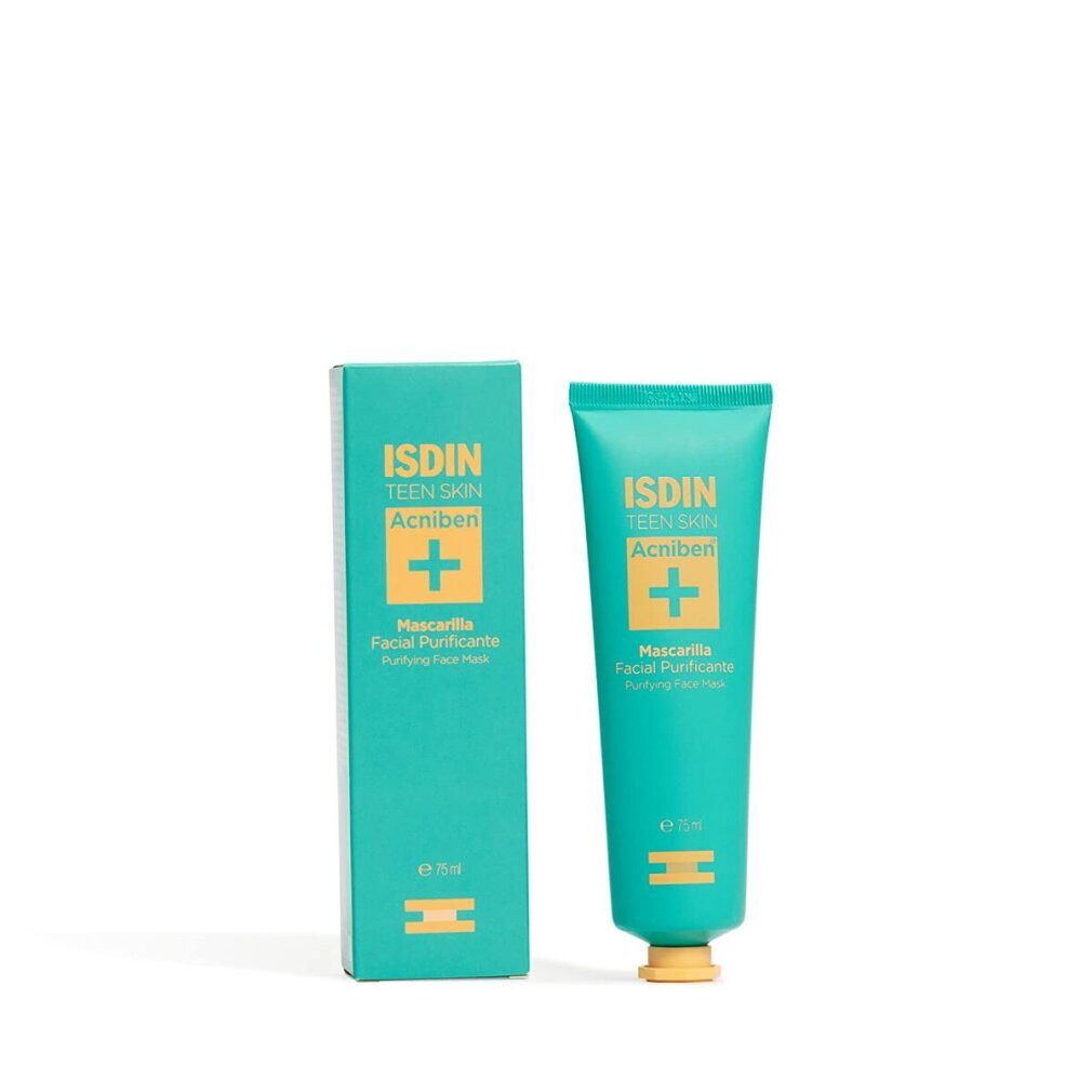 Isdin Körperpflegemittel ACNIBEN purifying face mask 75ml