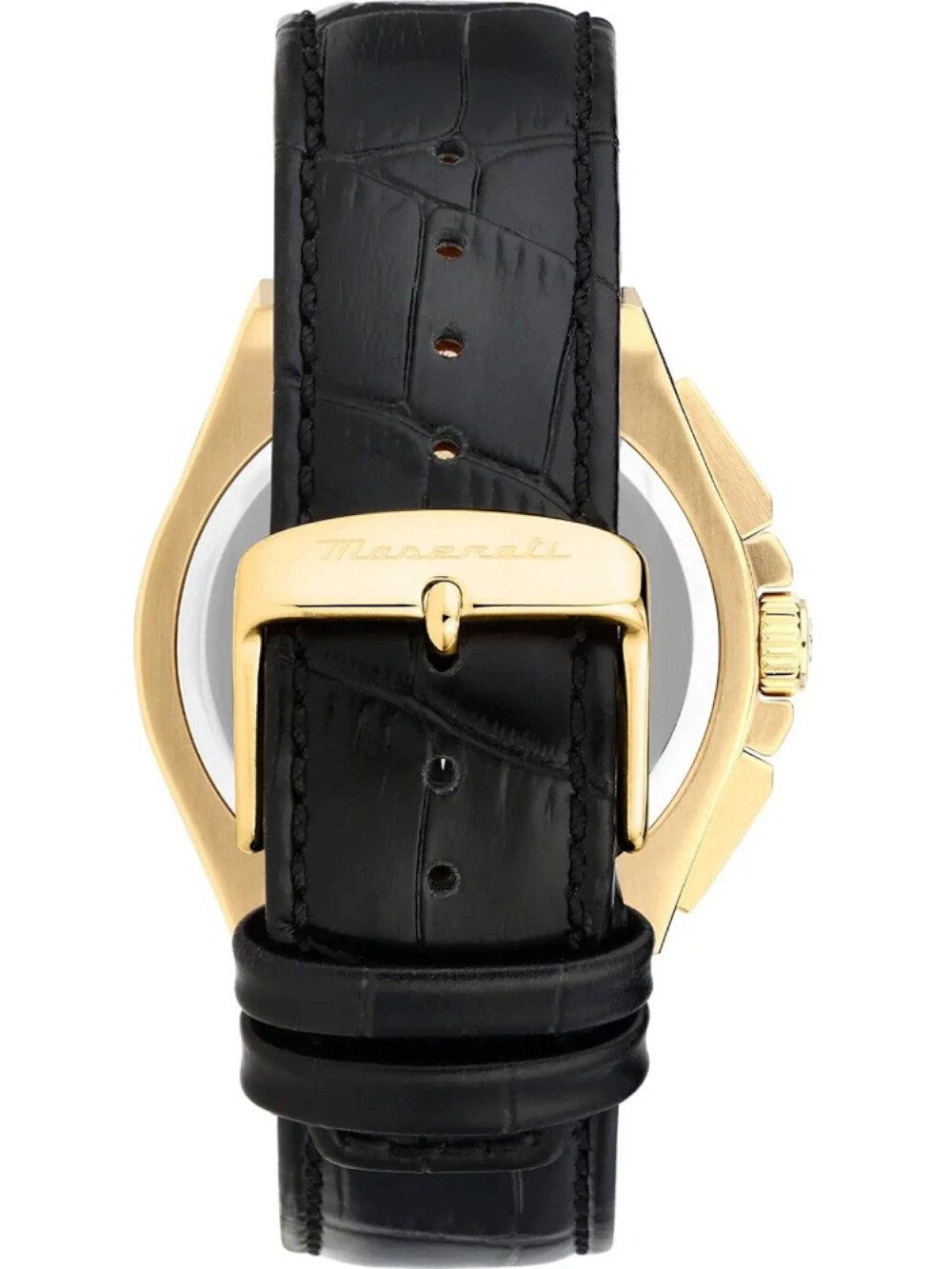 MASERATI Quarzuhr Maserati R8871653001 Herrenuhr Velocità Slim Chronograph 41mm 5ATM Maserati R8871653001 Herrenuhr Velocità Slim Chronograph 41mm 5ATM