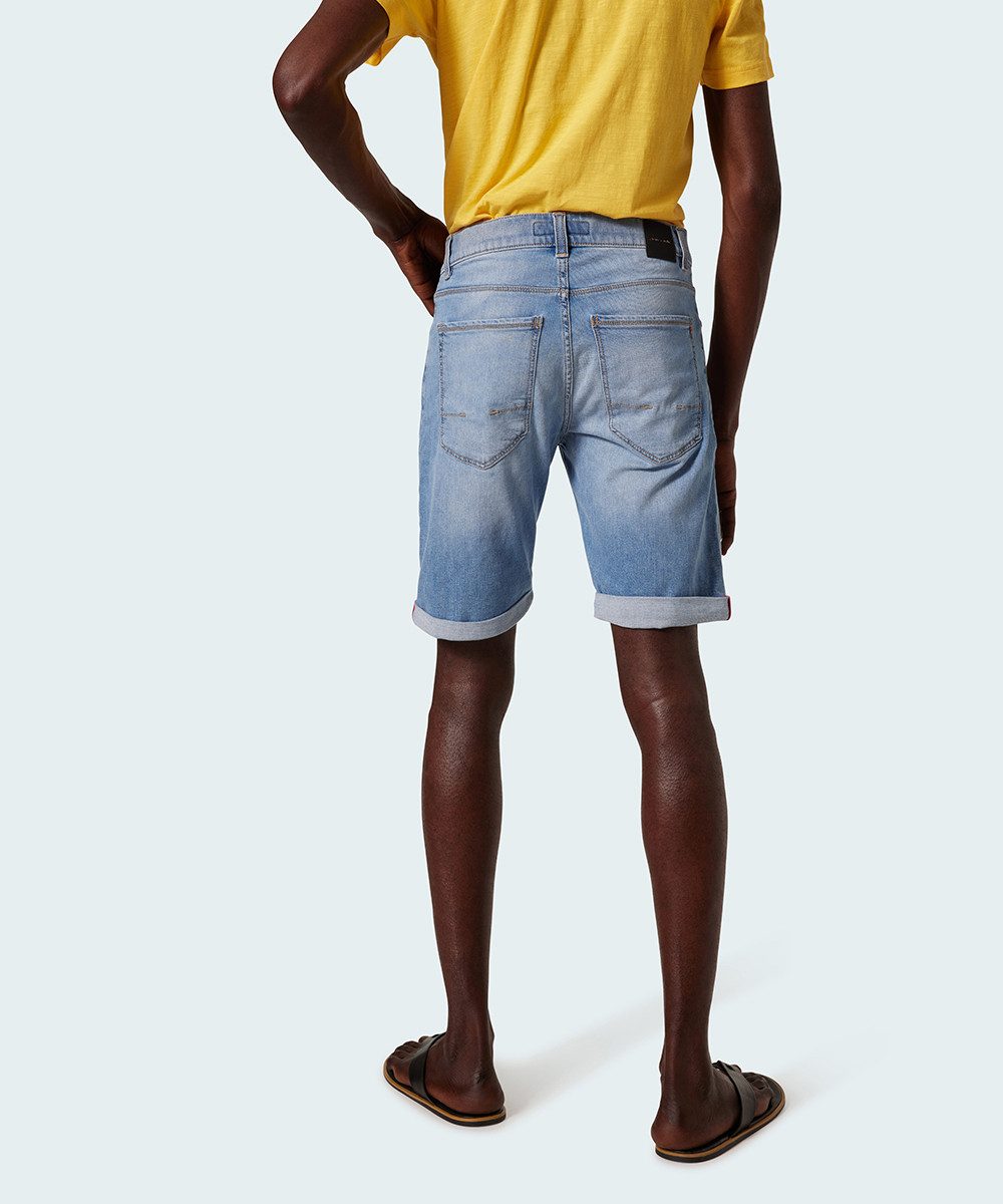 Pierre Cardin Jeansshorts Lyon Tapered Bermuda günstig online kaufen