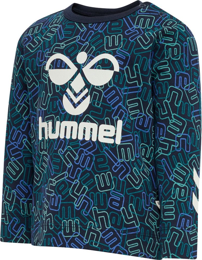 T-Shirt Hmlolly T-Shirt L/S