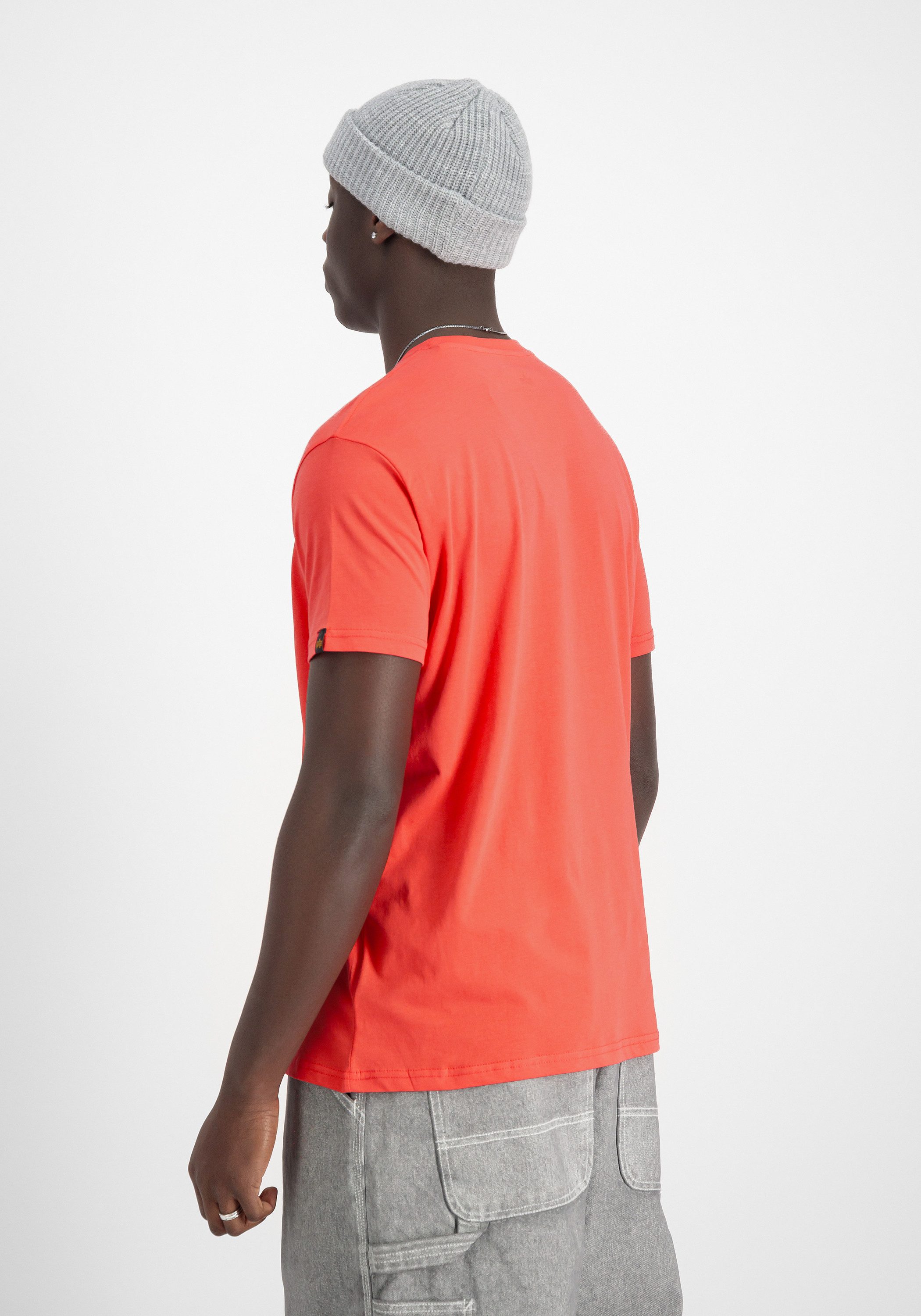 Alpha Industries T-Shirt Basic T-Shirt BL