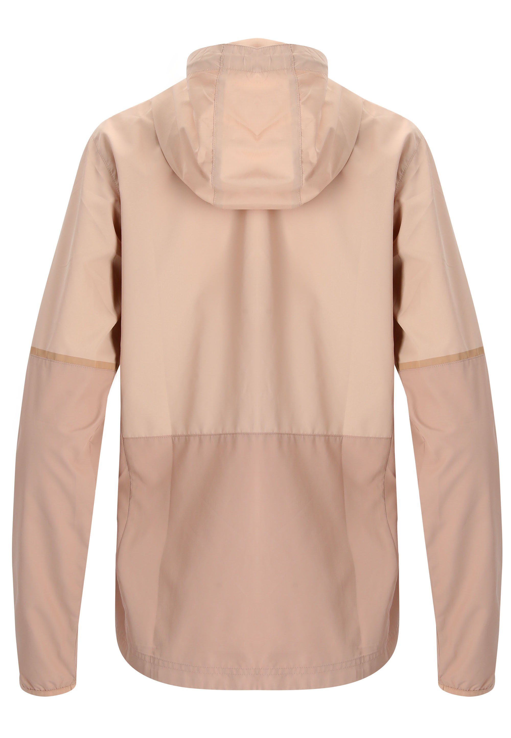 ENDURANCE Outdoorjacke Laufenjacke Kinthar mit wind- und wasserdichter Funktion
