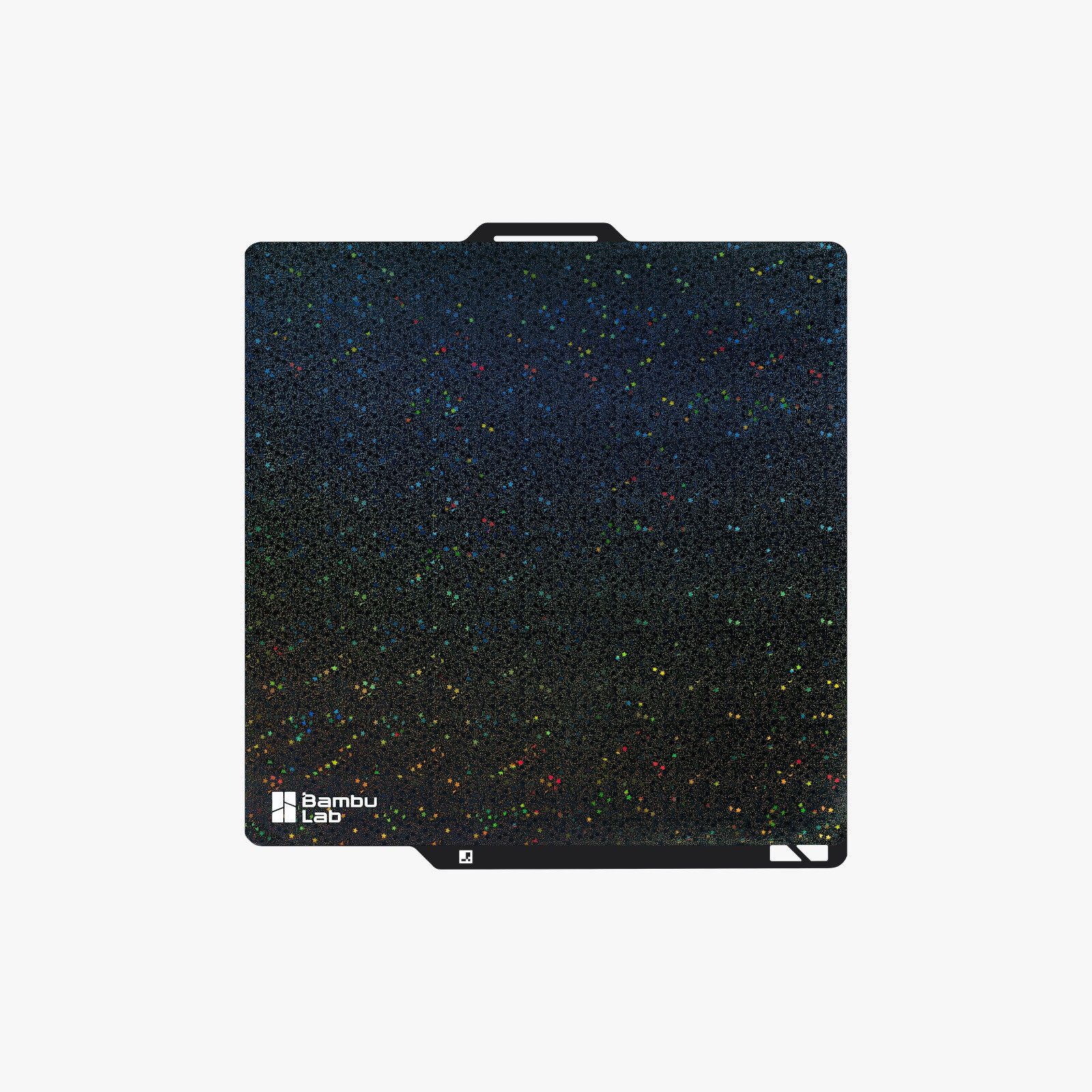 Bambu Lab 3D-Drucker Bambu Lab 3D Effect Plate Galaxy X1/P1/A1, Erzeugt dekorative Oberflächen direkt auf der ersten Druckschicht.