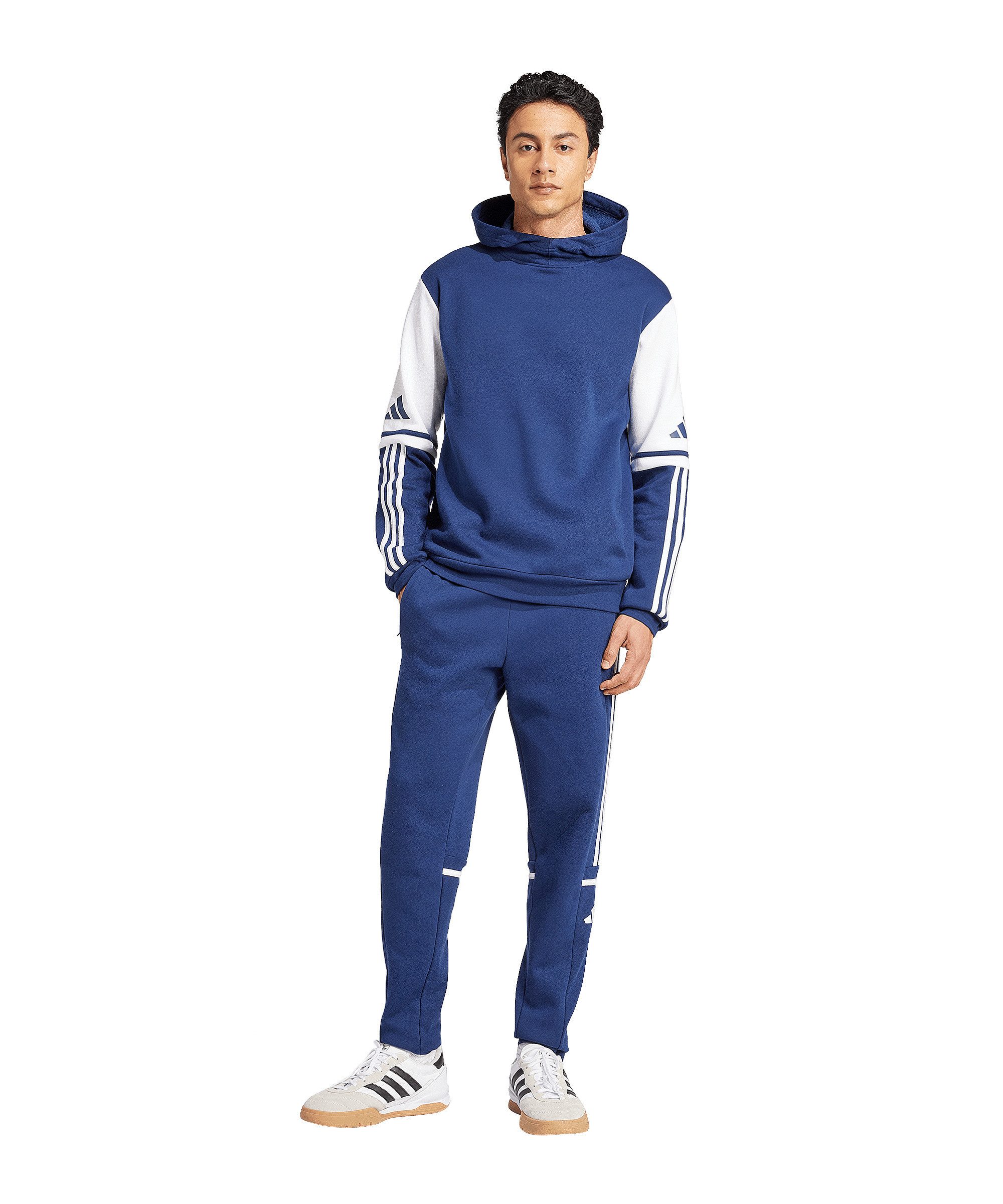 adidas Performance Sweatshirt adidas Performance Squadra 25 Hoody Baumwolle – Bild 5 von 5