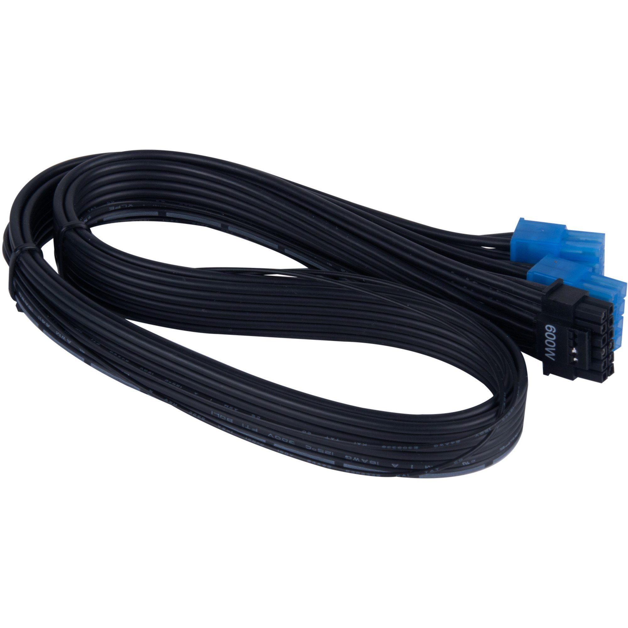 Silverstone 12VHPWR PCIe Adapter Kabel SST-PP14-PCIE Stromkabel