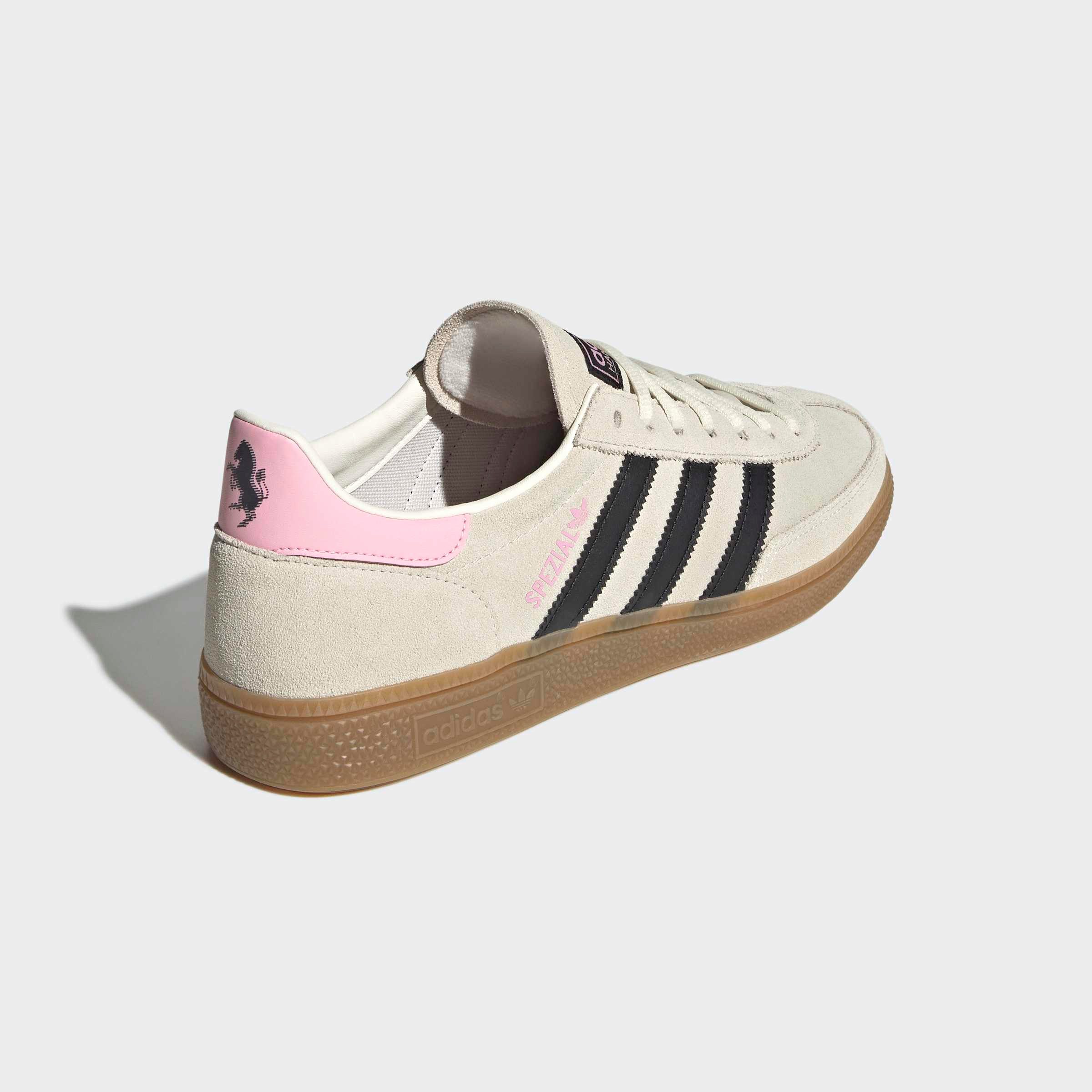 adidas Performance HANDBALL SPEZIAL Sneaker (Arsenal London, Club America, Juventus, Lyon, Lens, Madrid) AS Roma – Bild 5 von 5