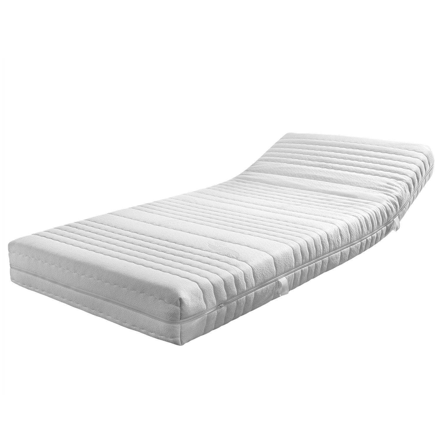 Kaltschaummatratze Kaltschaummatratze Ortho-PUR Härtegrad H4 (RG..., RAVENS günstig online kaufen