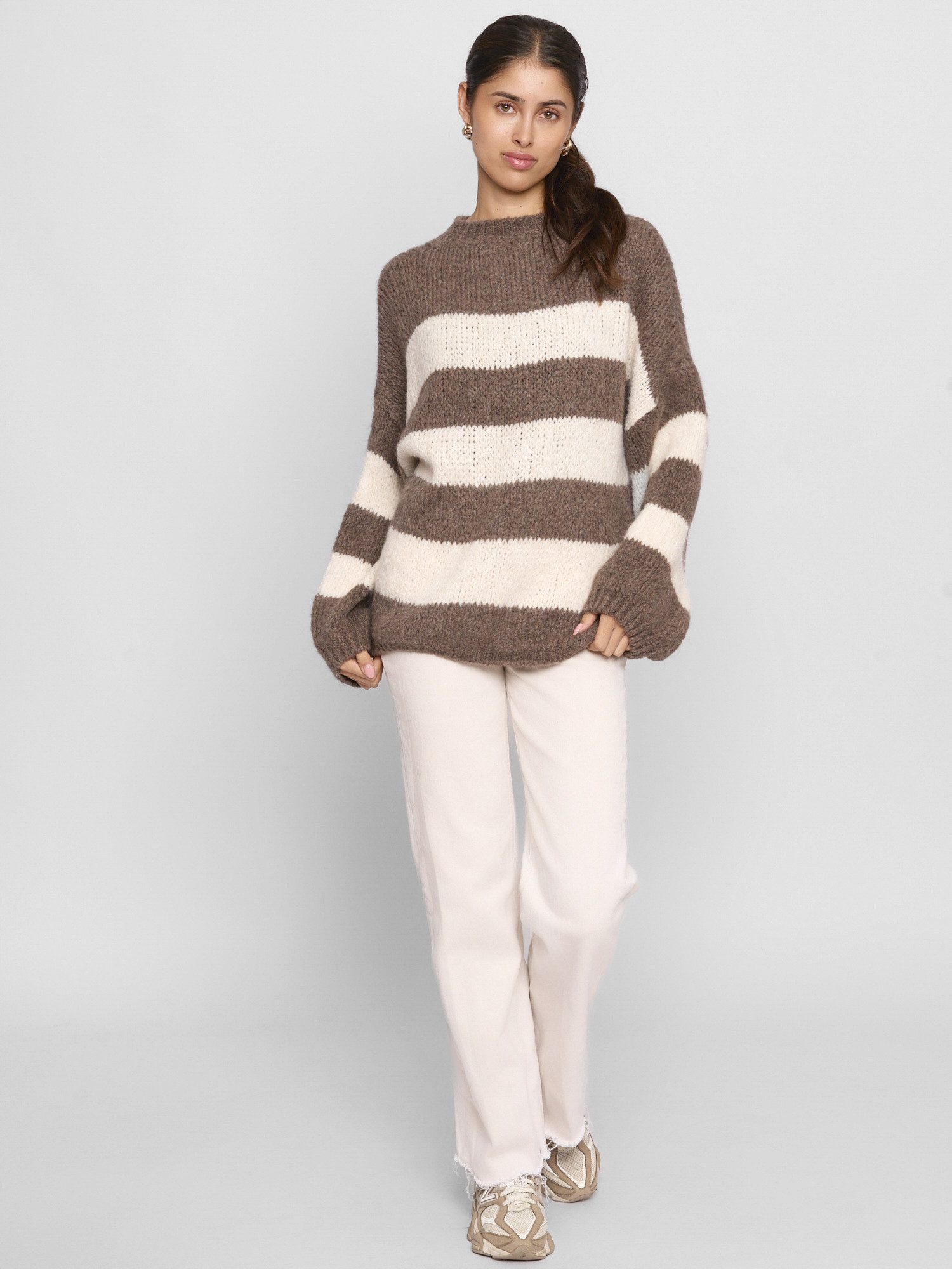 Lilavie Strickpullover Alessaa günstig online kaufen