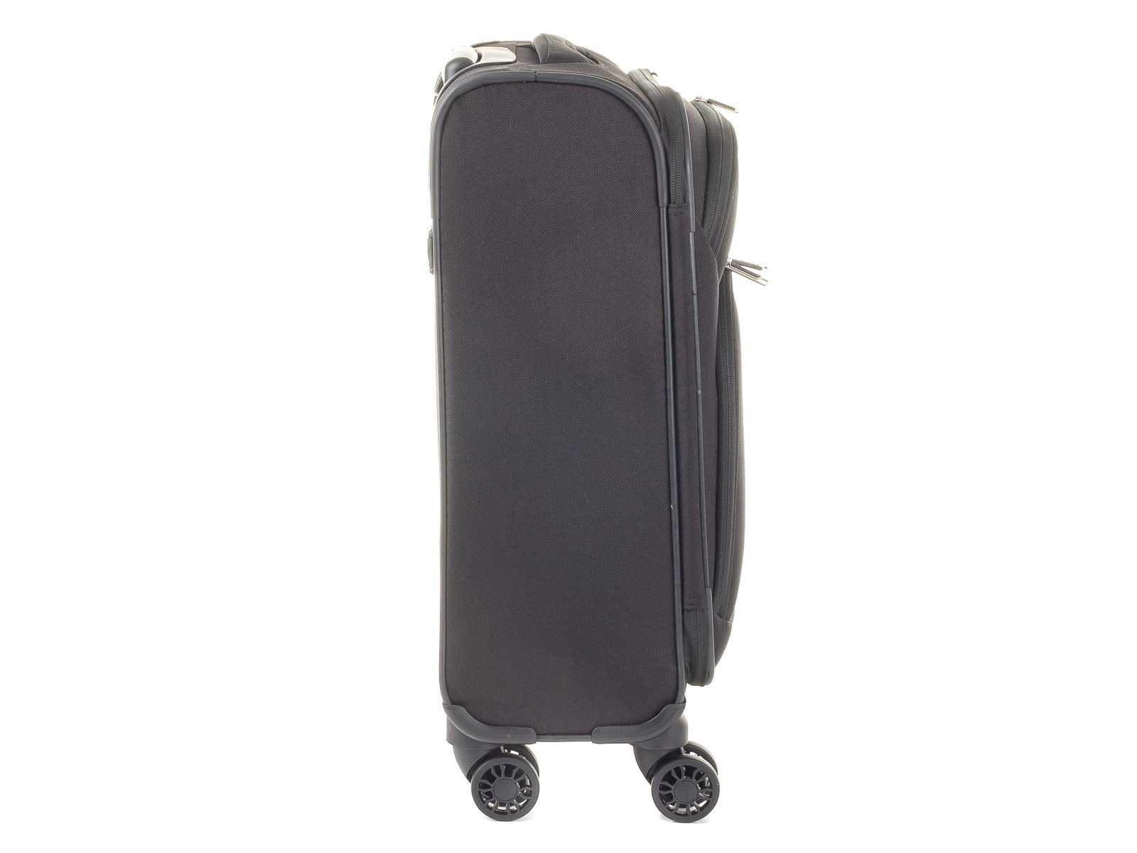 Franky Koffer Koffer Spinner Gr. S T1S-DR 55 cm, Handgepäck – Bild 3 von 5
