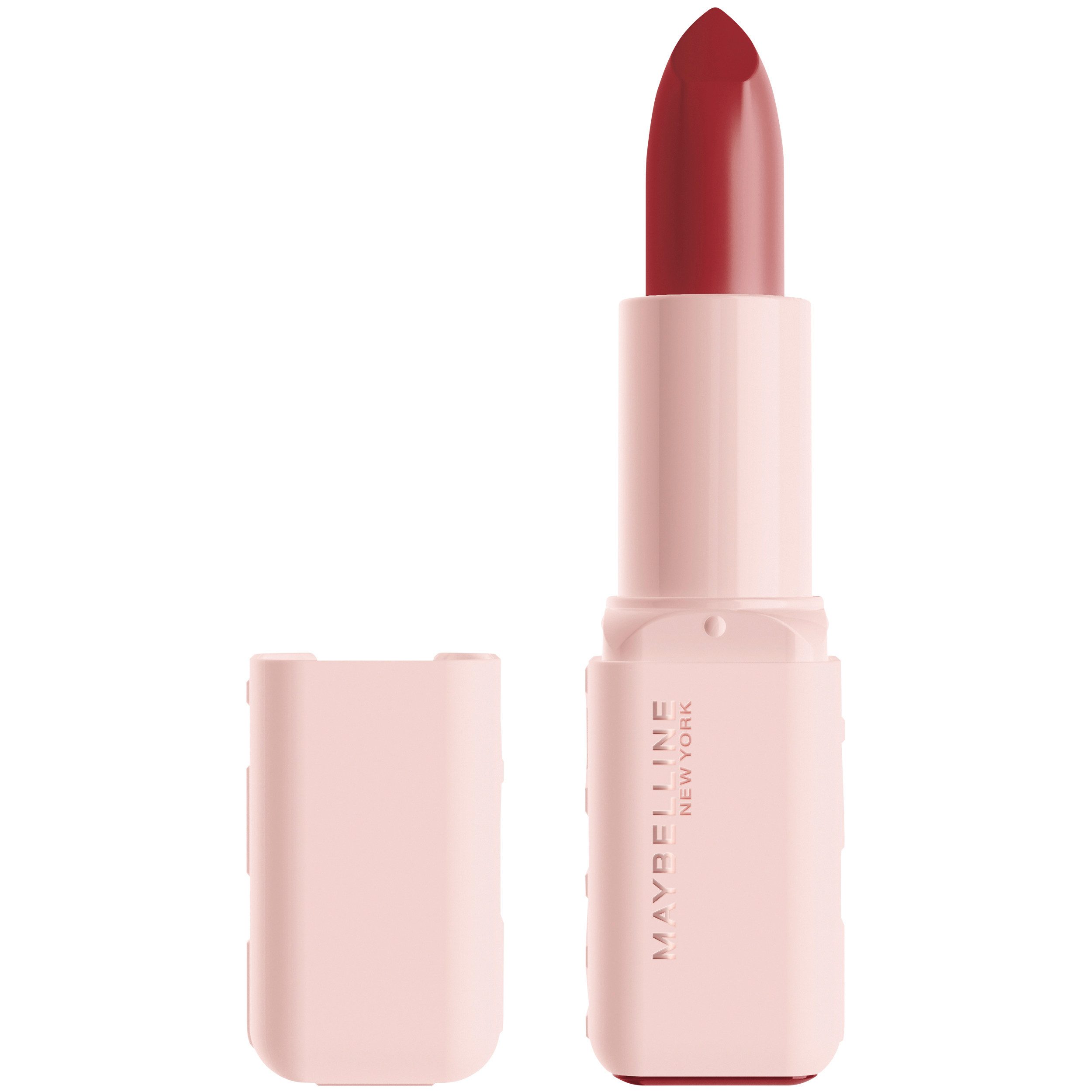 MAYBELLINE NEW YORK Lippenstift SERUM LIPSTICK SATIN, 8 Stunden lang feuchtigkeitsspendend und aufpolsternd
