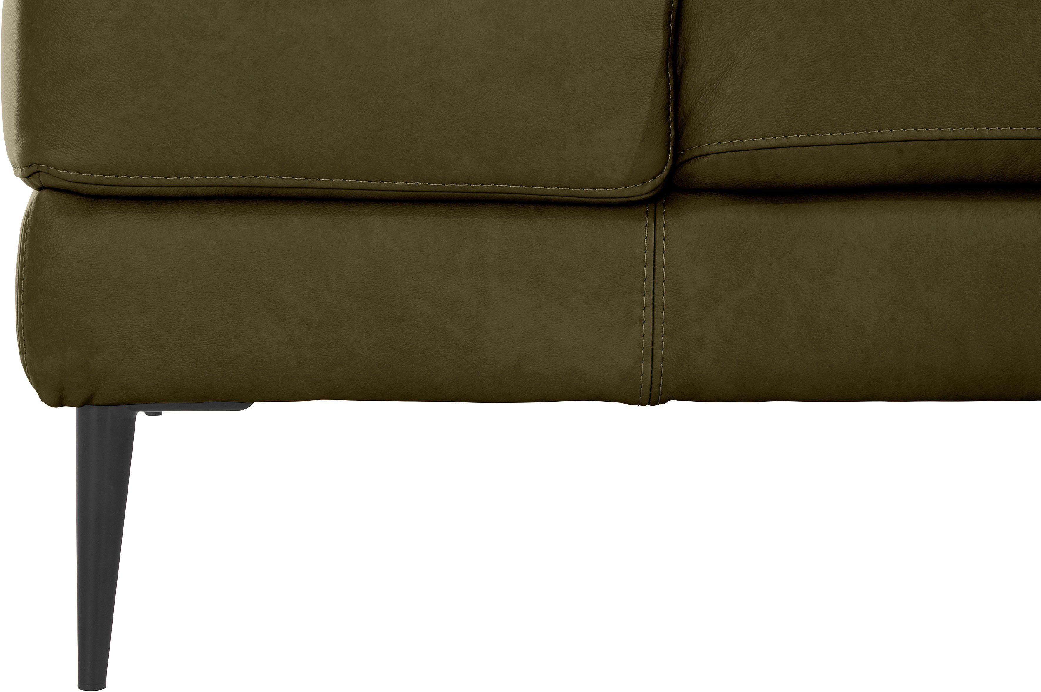 COTTA 3,5-Sitzer Cleve, 256 cm Breite