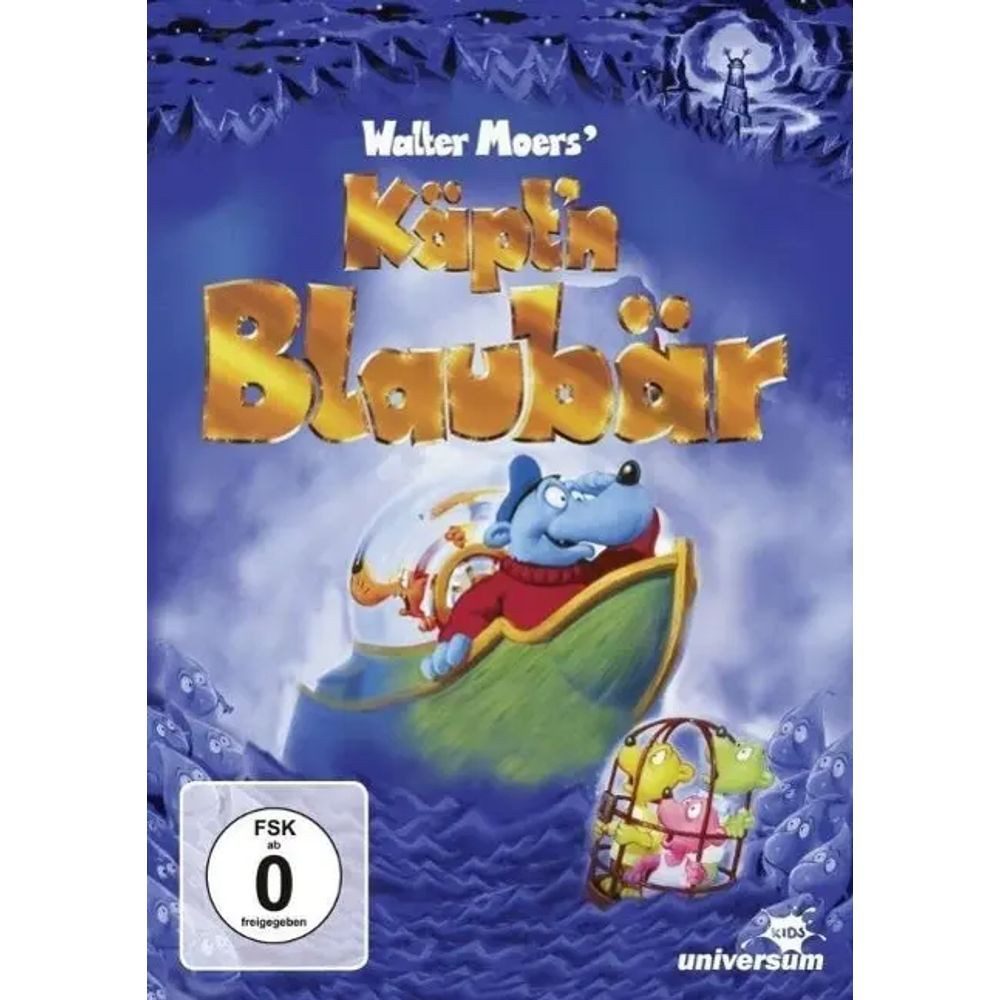 Leonine DVD Käpt'n Blaubär
