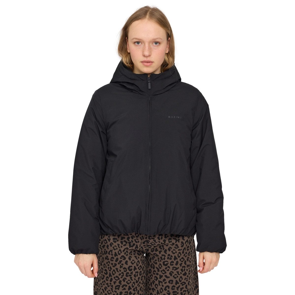 MAZINE Winterjacke Mazine Basic Padded Jacket - Winterjacke günstig online kaufen