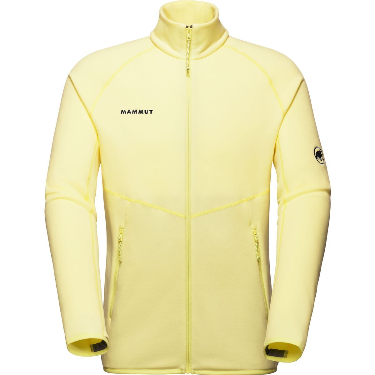 Mammut Steppjacke Aconcagua ML Jacket Men Vielseitige, robuste Fleecejacke für Abenteuer in jeder Lebenslage.