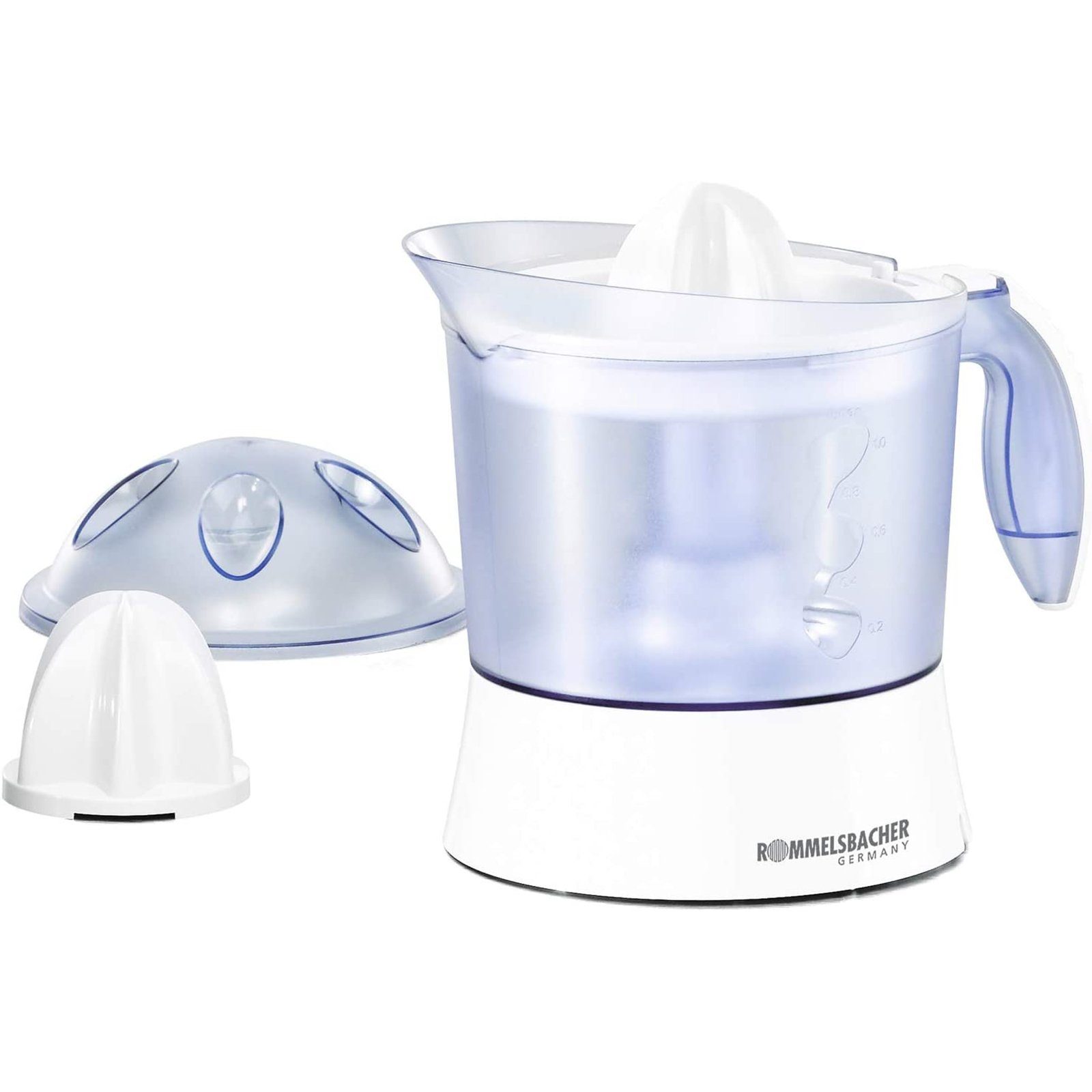 Rommelsbacher Entsafter ZP 40 Zitruspresse