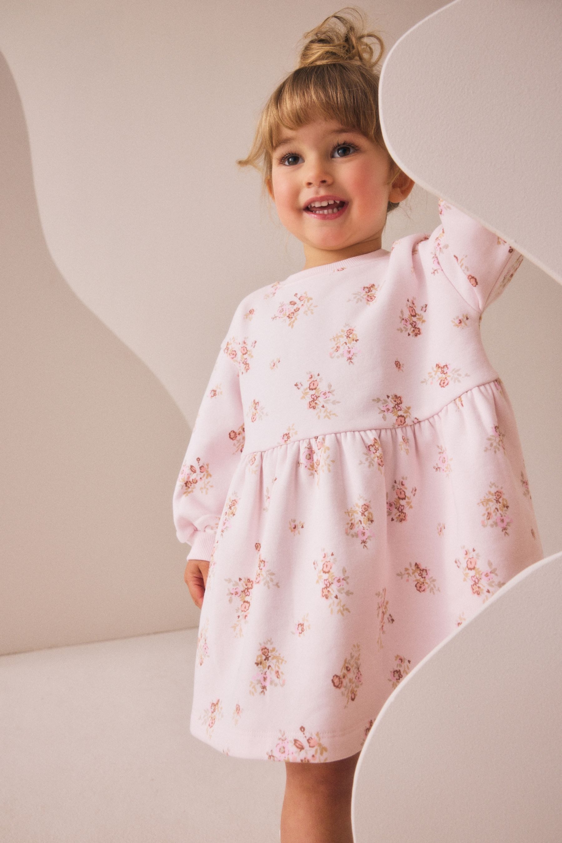 Next Jerseykleid Pulloverkleid (1-tlg) günstig online kaufen