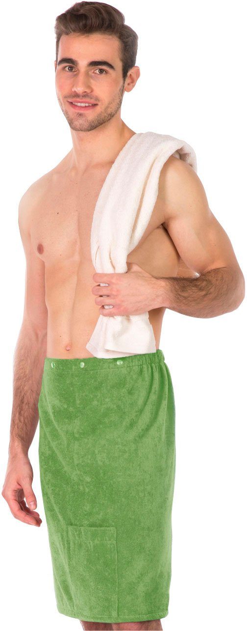 Sarong Saunakilt Herren