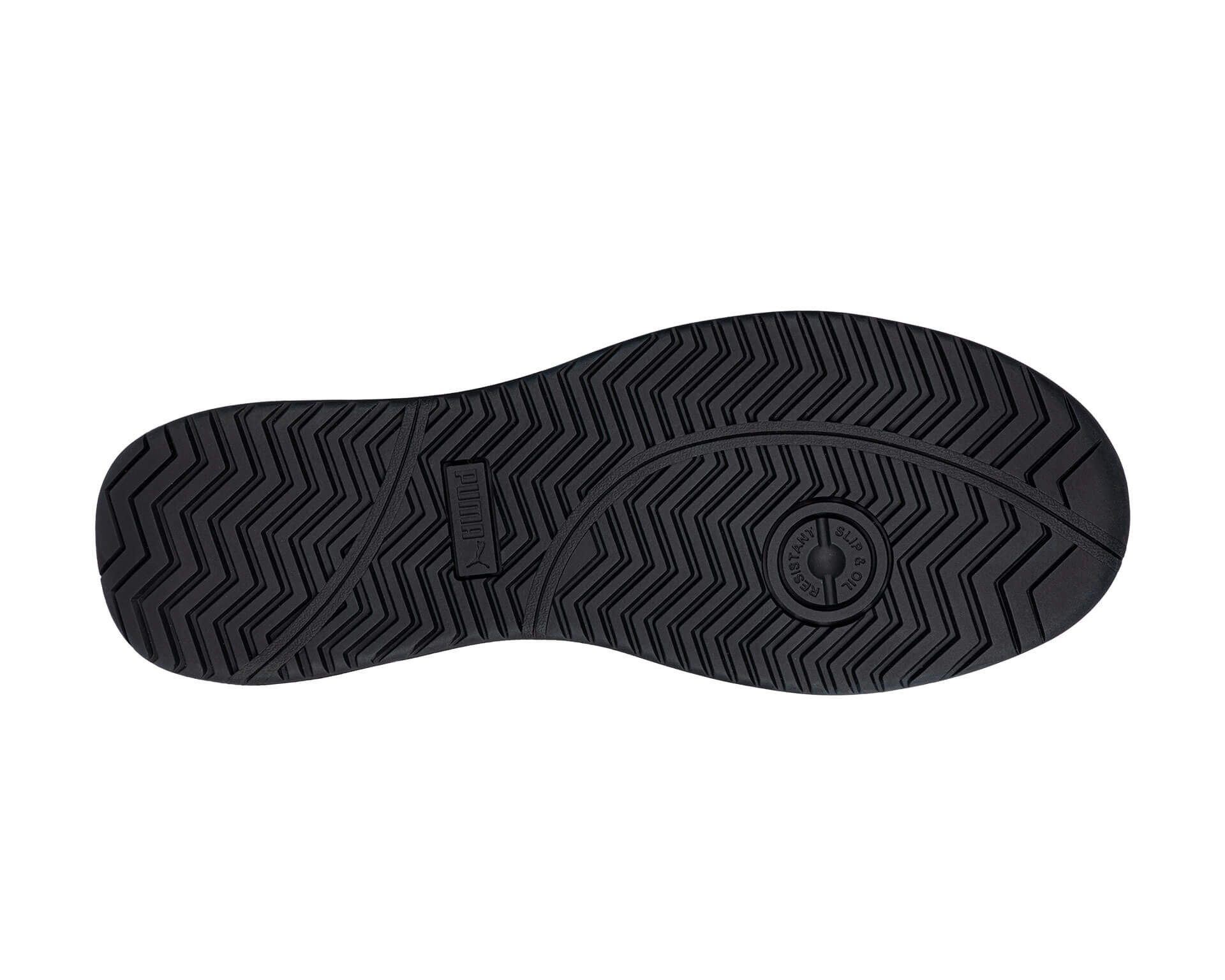 PUMA Safety PUMA SAFETY ICONIC LOW Sicherheitsschuh S1PL ESD Sicherheitsschuh Ölbeständige Laufsohle
