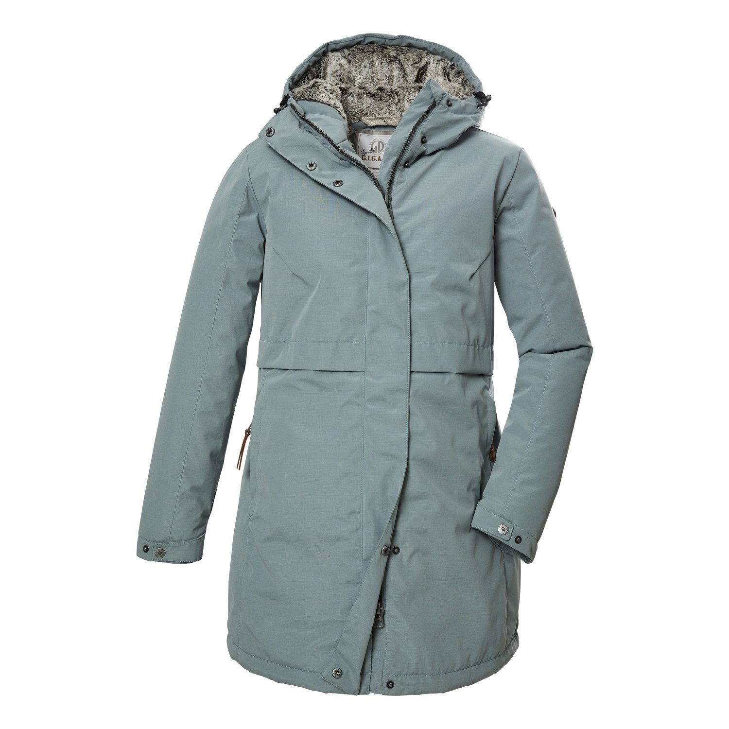 G.I.G.A. DX by killtec Funktionsmantel Parka günstig online kaufen