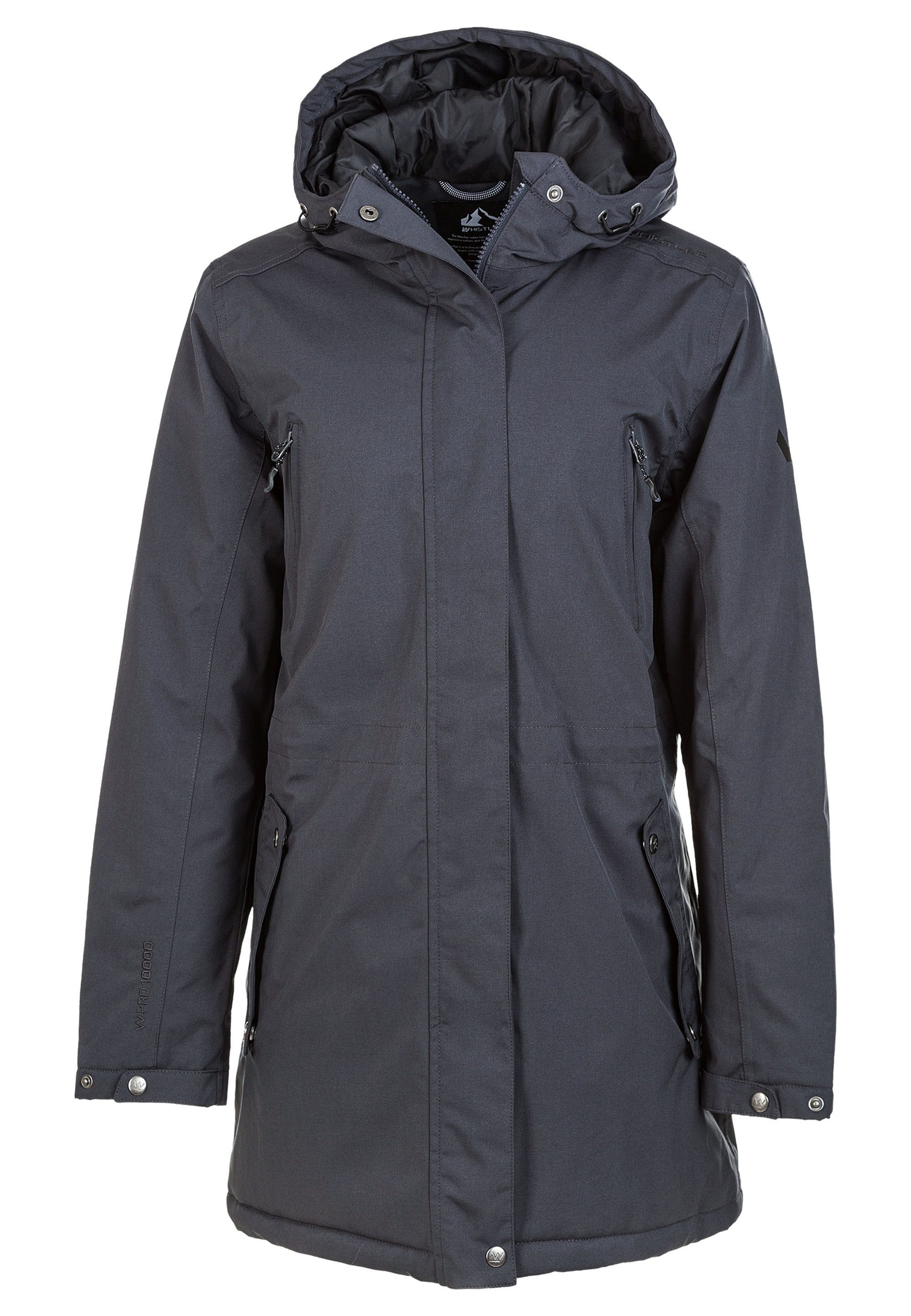 WHISTLER Parka Basta W Long W-PRO 10000 mit wasser- und winddichter Membran günstig online kaufen