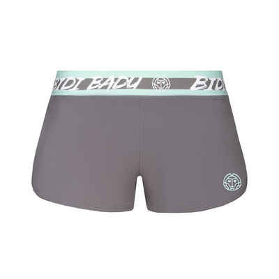 BIDI BADU Tennisshort Tiida Tennisshort für Damen in grau