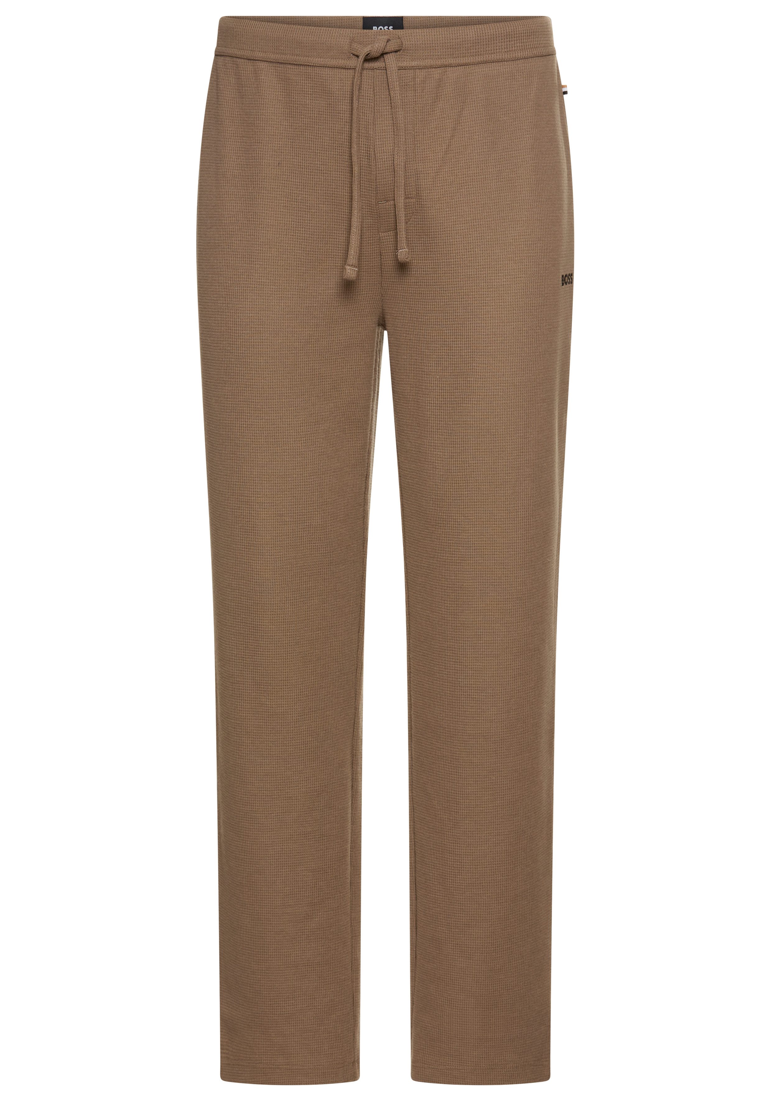 BOSS Pyjamahose Waffle Pants günstig online kaufen