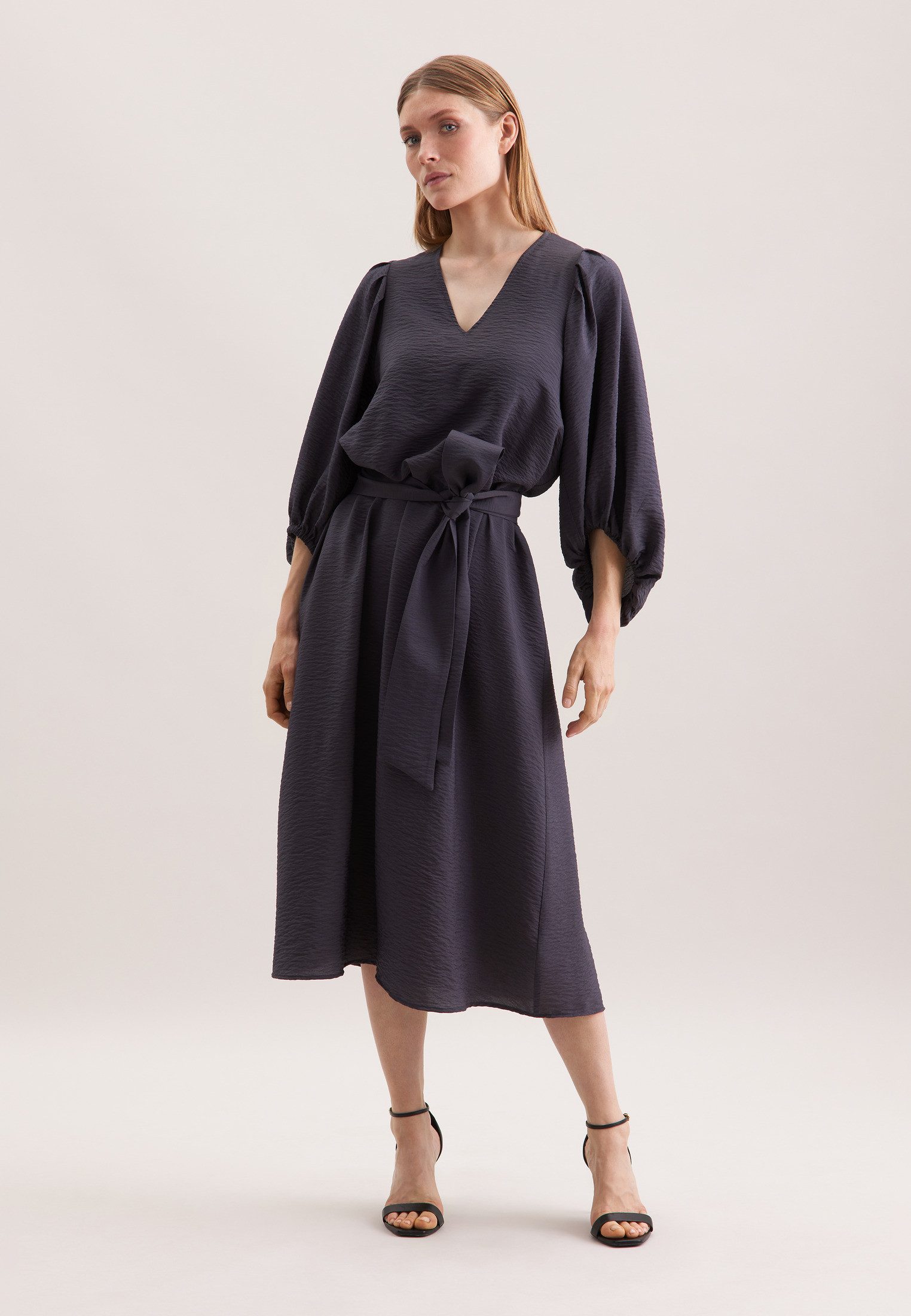 seidensticker Sommerkleid 3/4 Uni günstig online kaufen