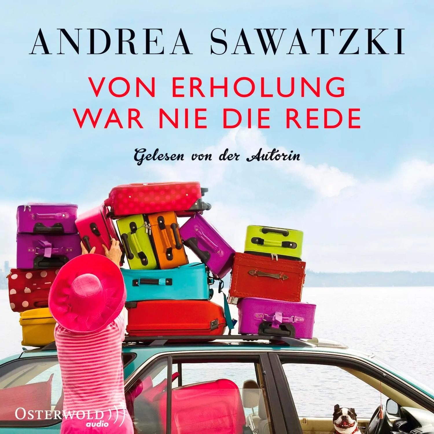 Hörspiel Von Erholung war nie die Rede