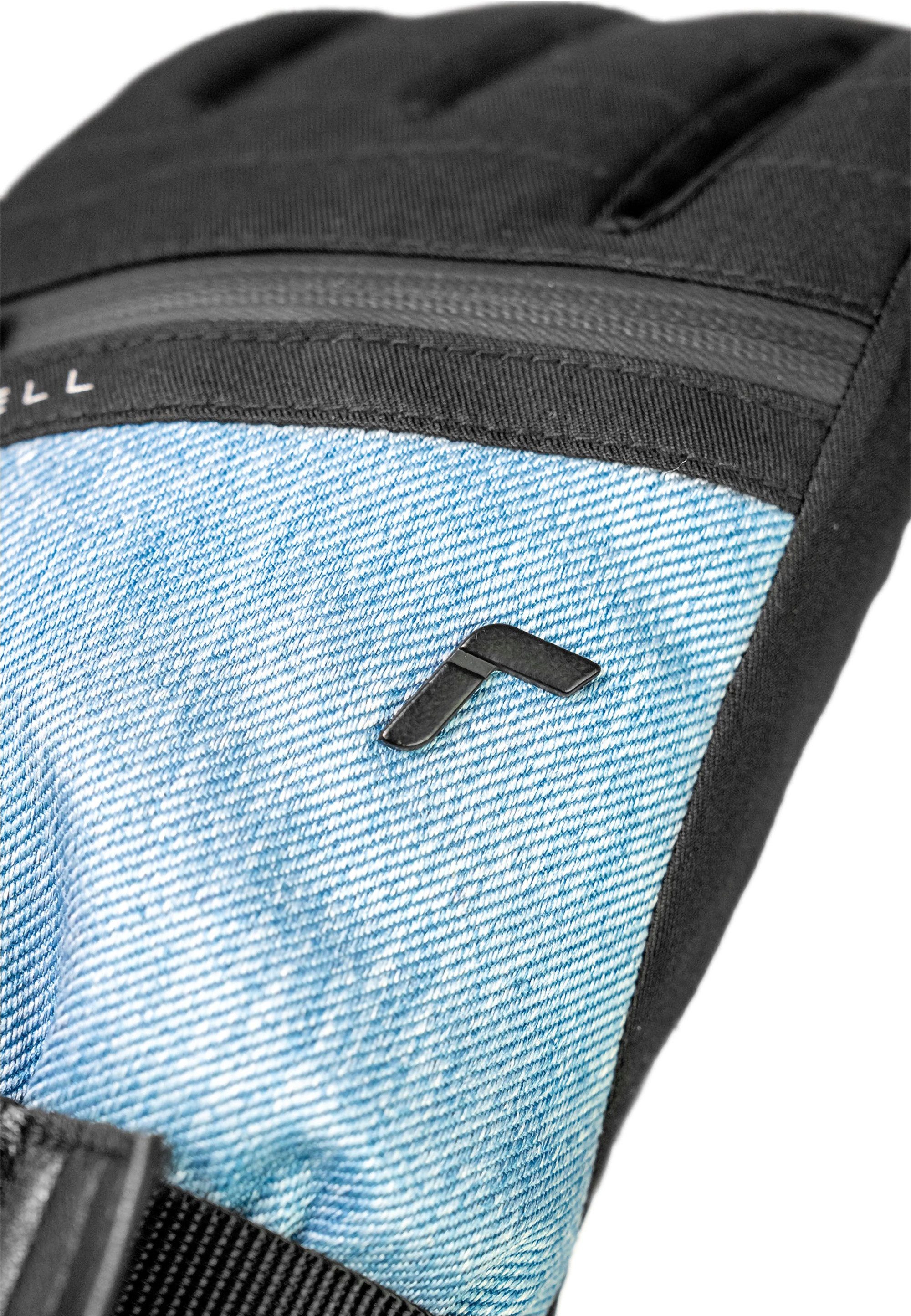 Reusch Skihandschuhe Demi R-TEX® XT mit verstellbarem Verschluss – Bild 3 von 5