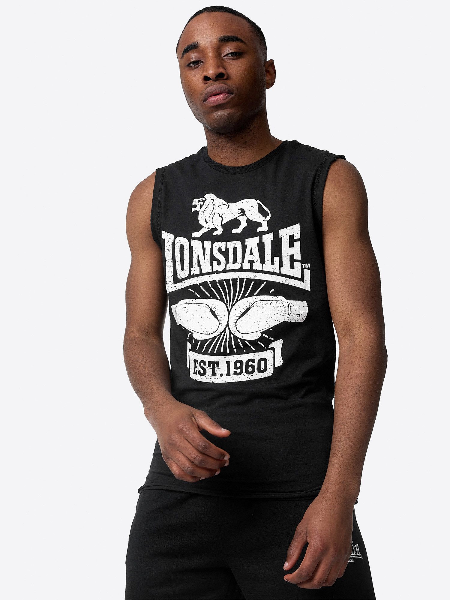 Lonsdale T-Shirt CLEATOR