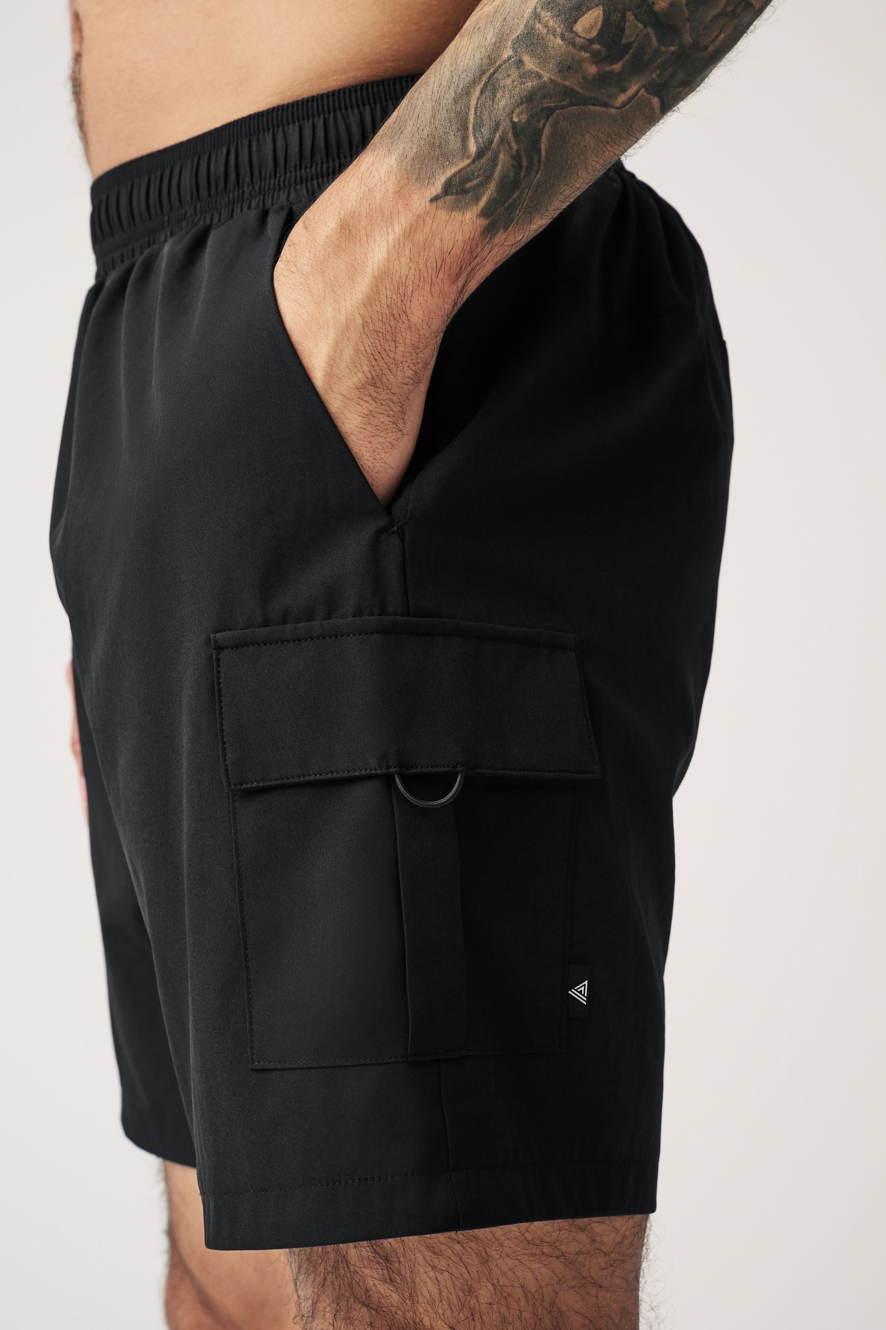 Next Funktionsshorts Active Cargoshorts (1-tlg)