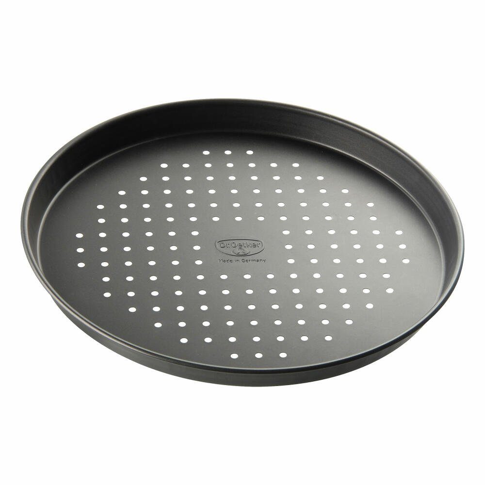 Pizzablech Aufback-Pizzablech Tradition 28 cm
