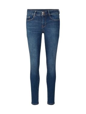 TOM TAILOR Denim Gerade Jeans Nela Extra Skinny Jeans