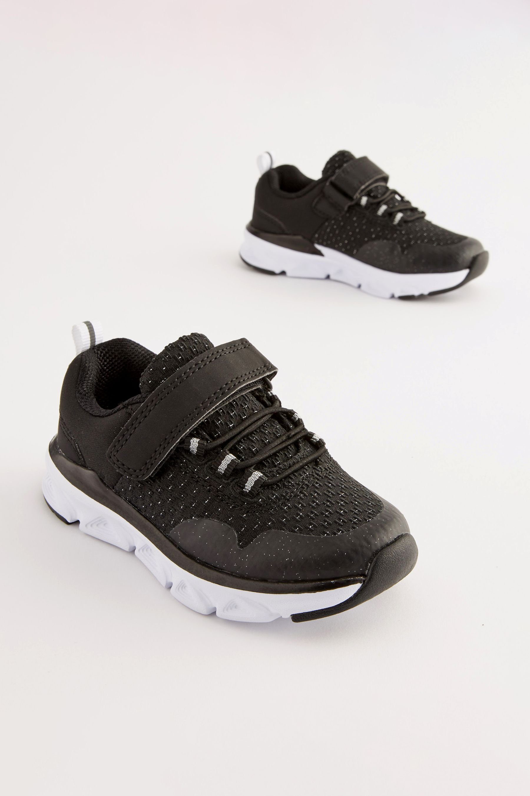 Next Sportschuhe (1-tlg) Black Sneaker