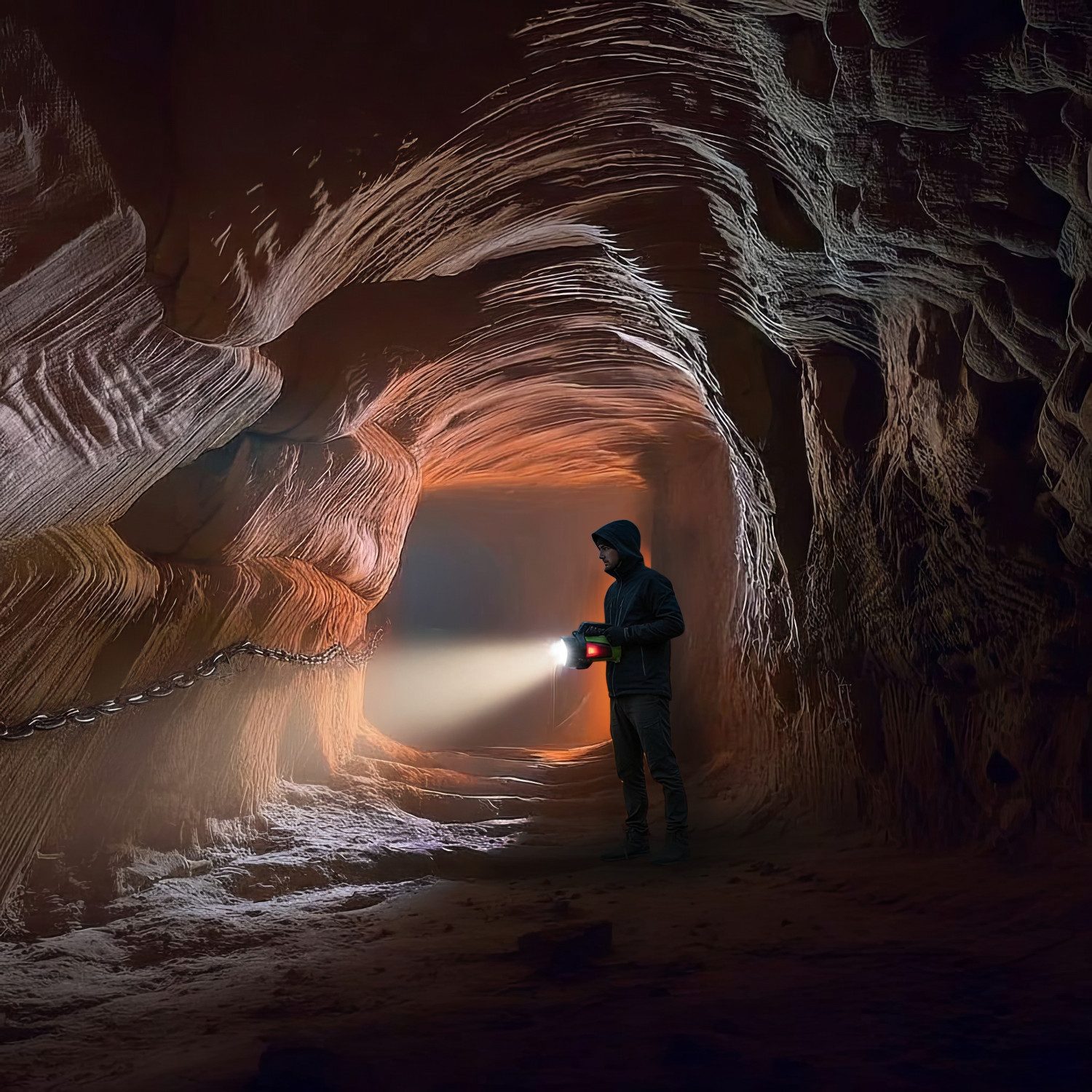 Maclean Taschenlampe MCE345, LED 3in1 Taschenlampe USB XM-L-T6 USB günstig online kaufen