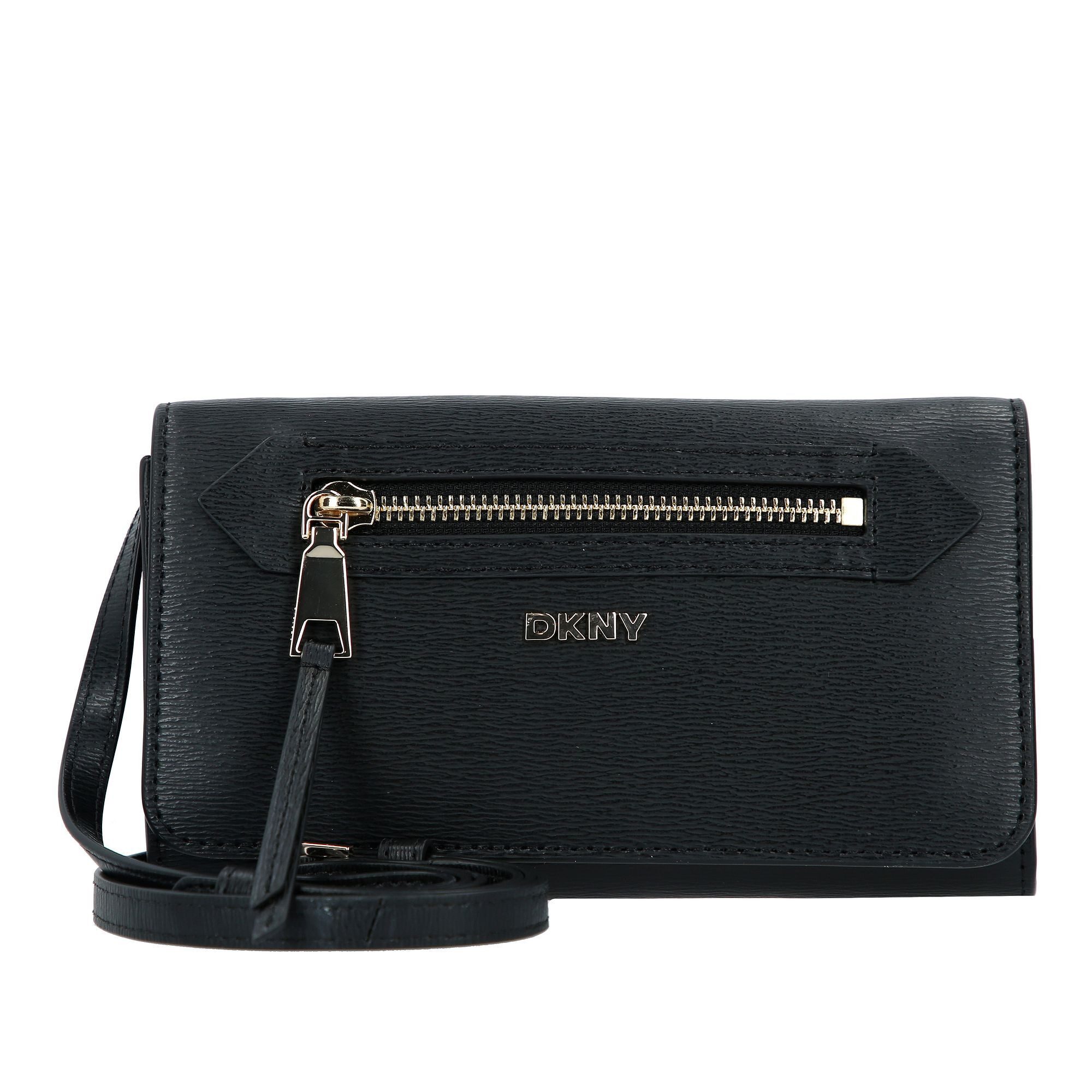 DKNY Clutch Bryant, Leder